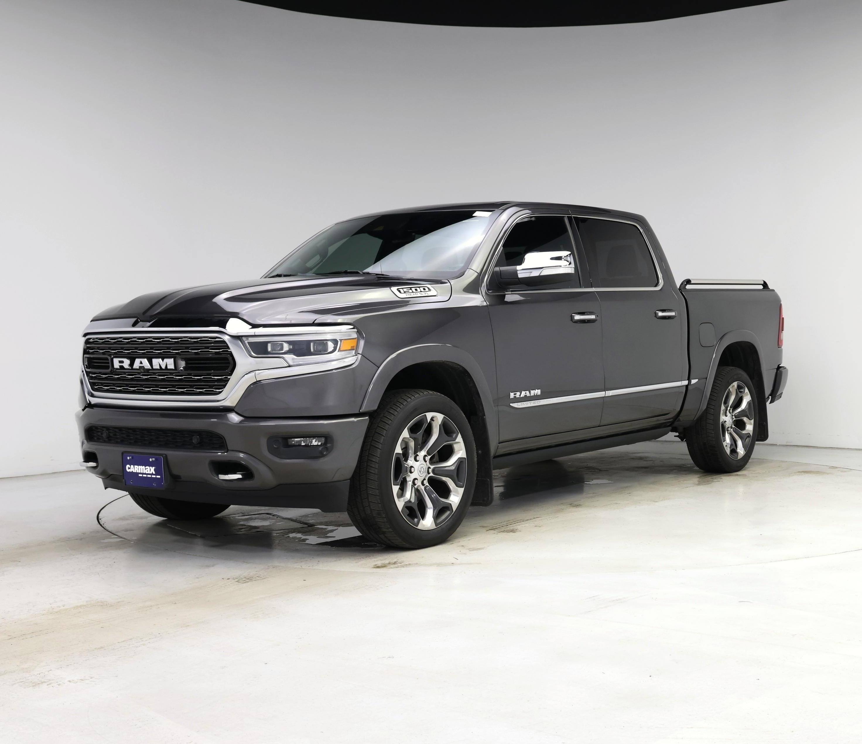 Thumbnail: 2019 RAM 1500 - 4