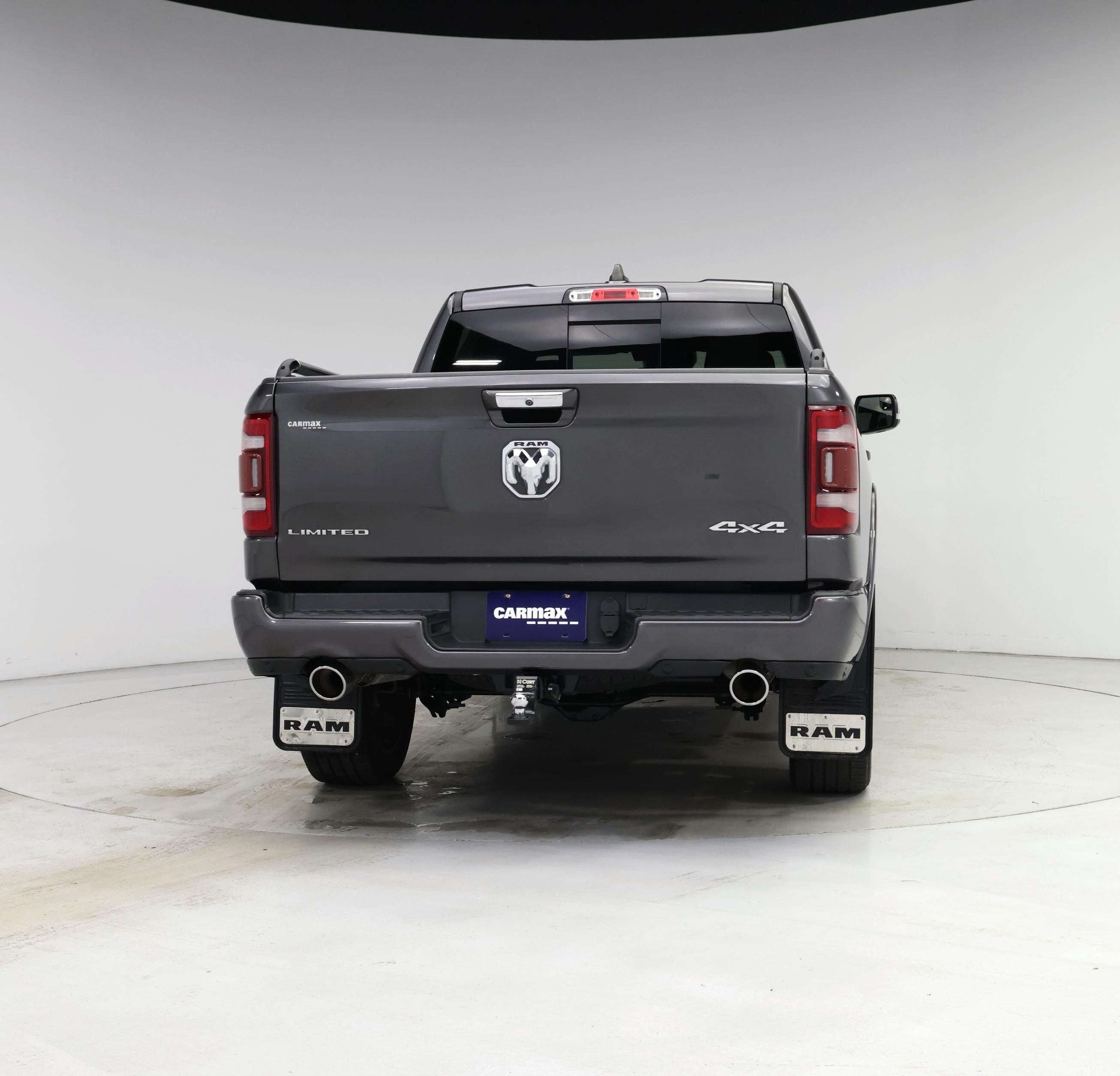 Thumbnail: 2019 RAM 1500 - 6