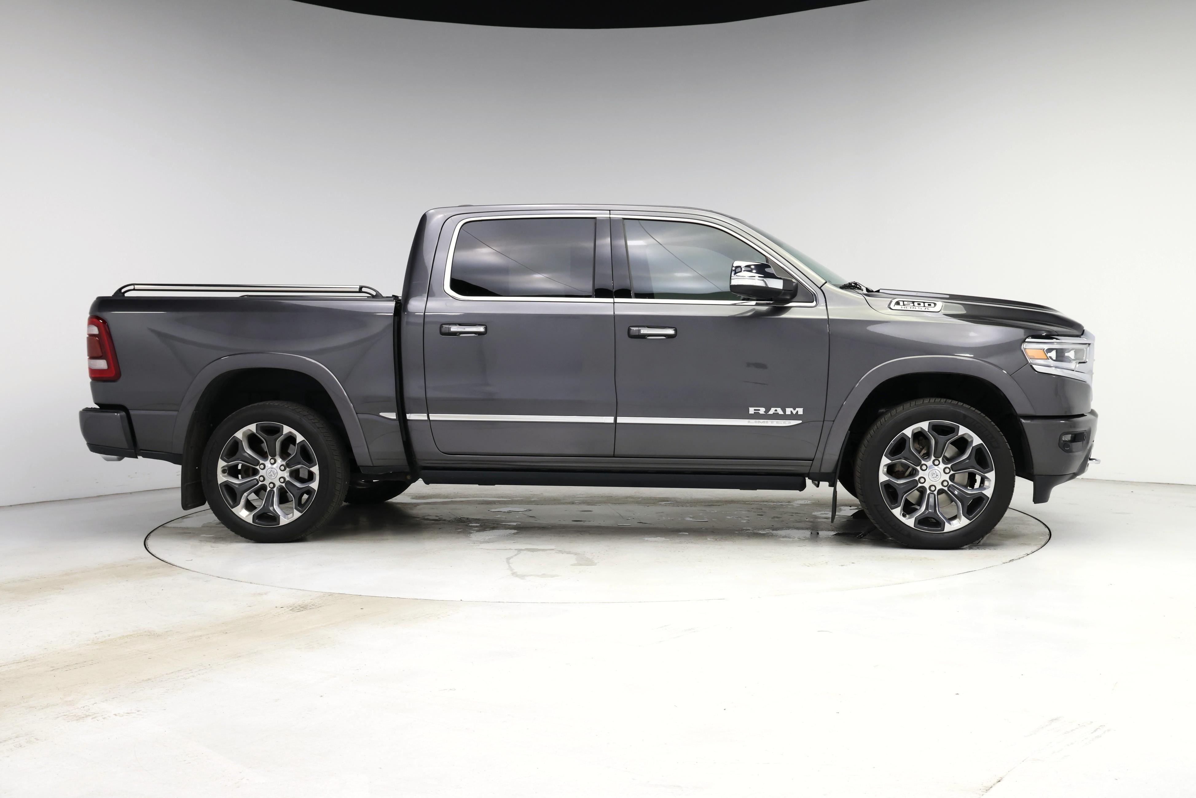 Thumbnail: 2019 RAM 1500 - 7