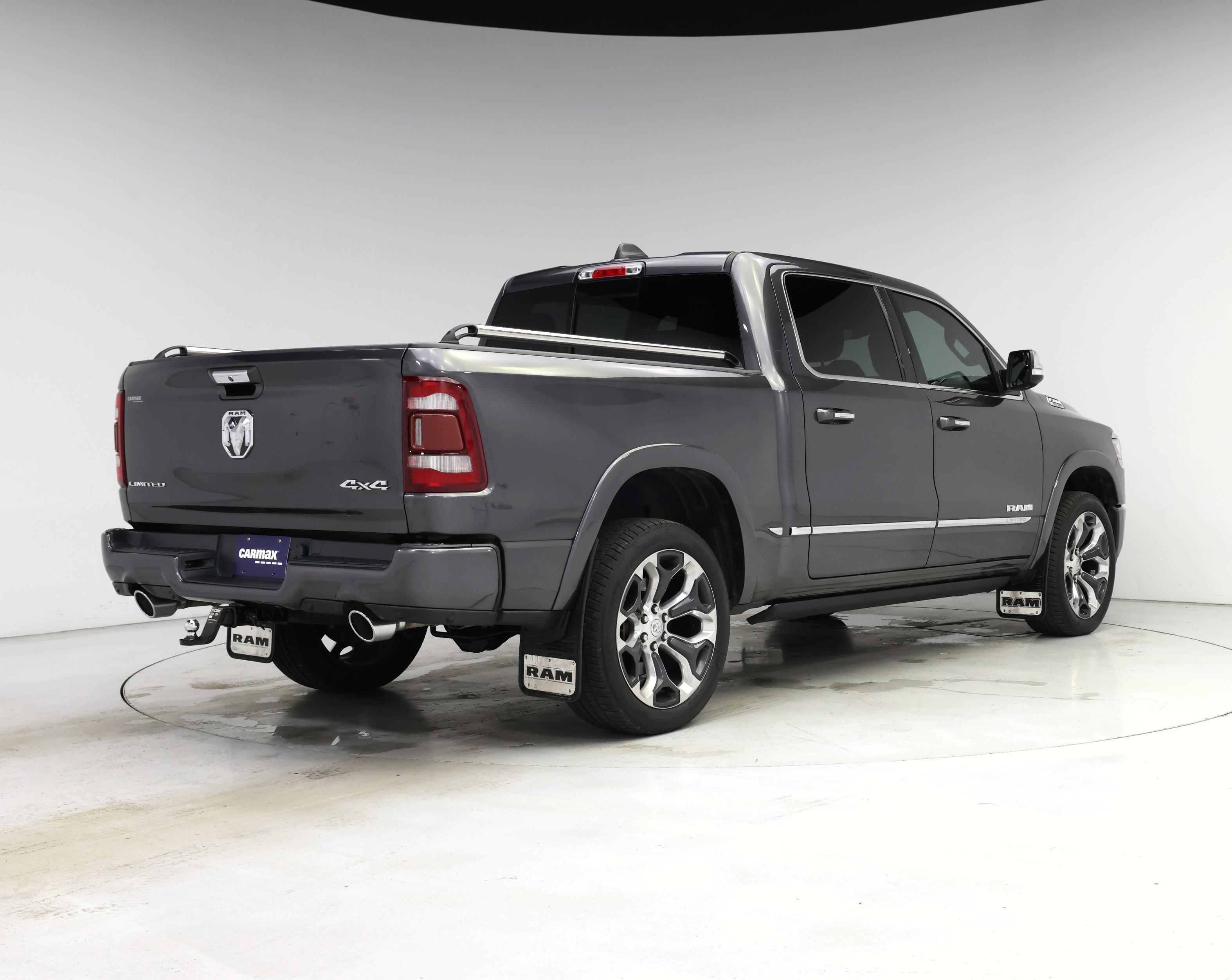 Thumbnail: 2019 RAM 1500 - 8