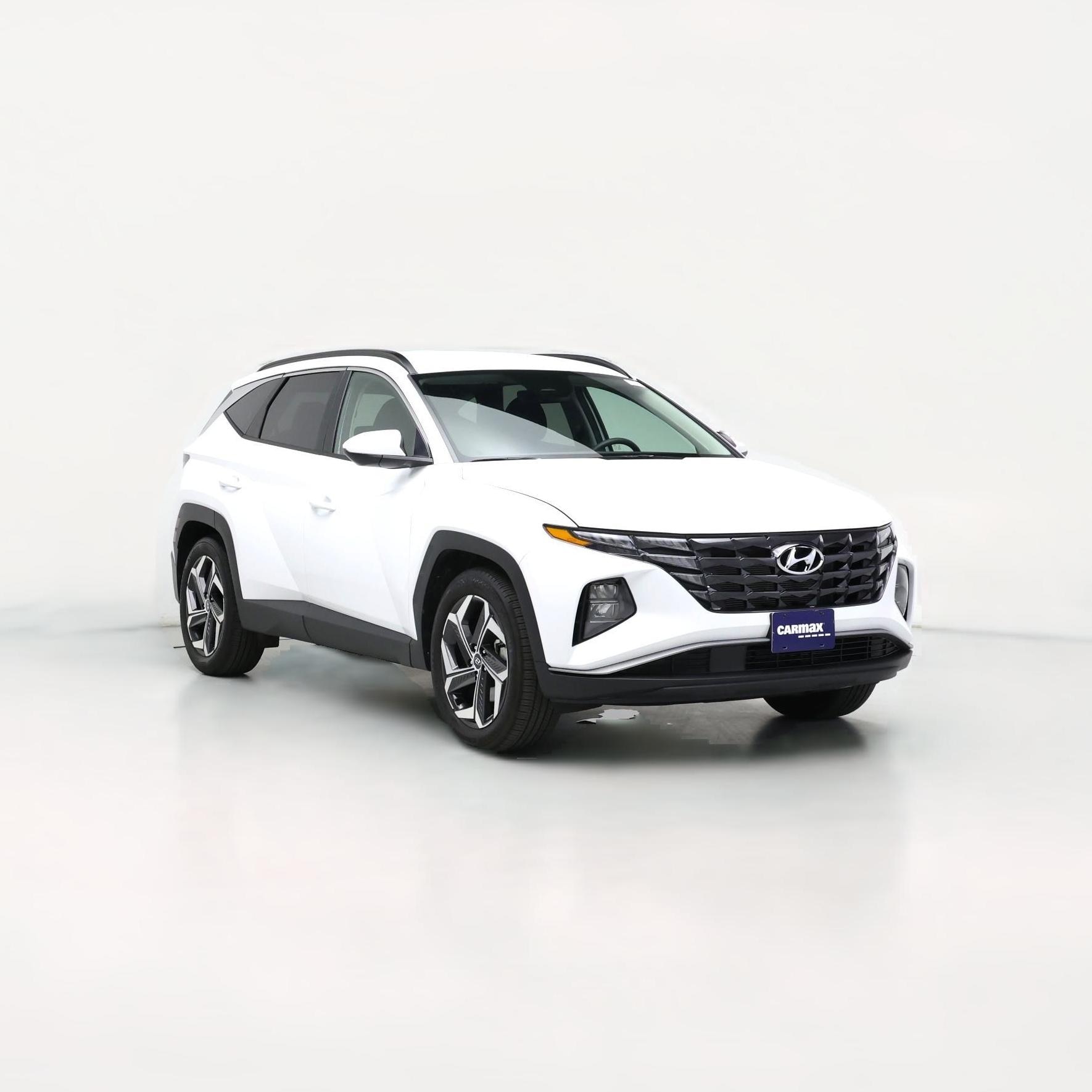 Thumbnail: 2024 Hyundai Tucson - 1