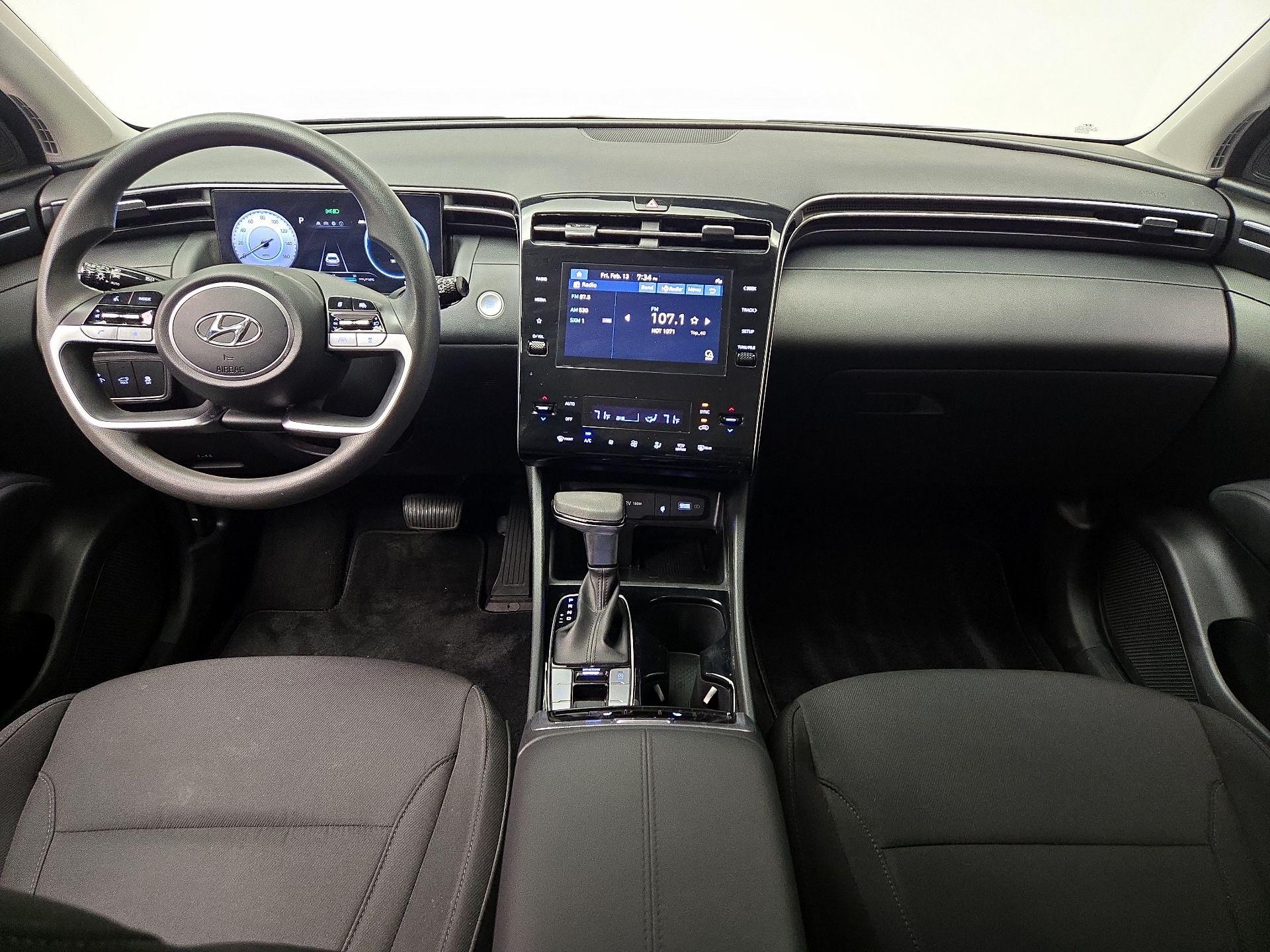 Thumbnail: 2024 Hyundai Tucson - 9