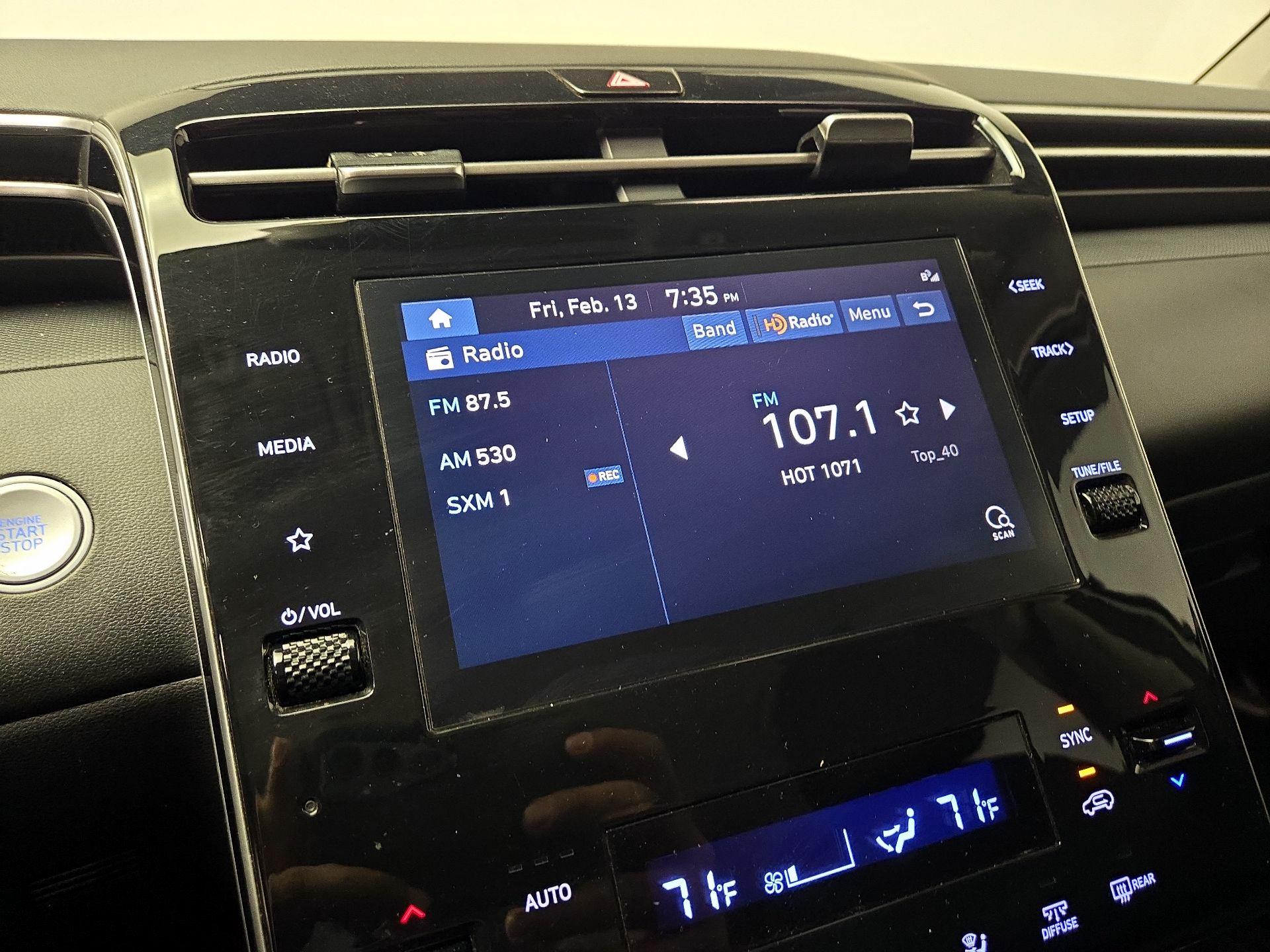 Thumbnail: 2024 Hyundai Tucson - 15