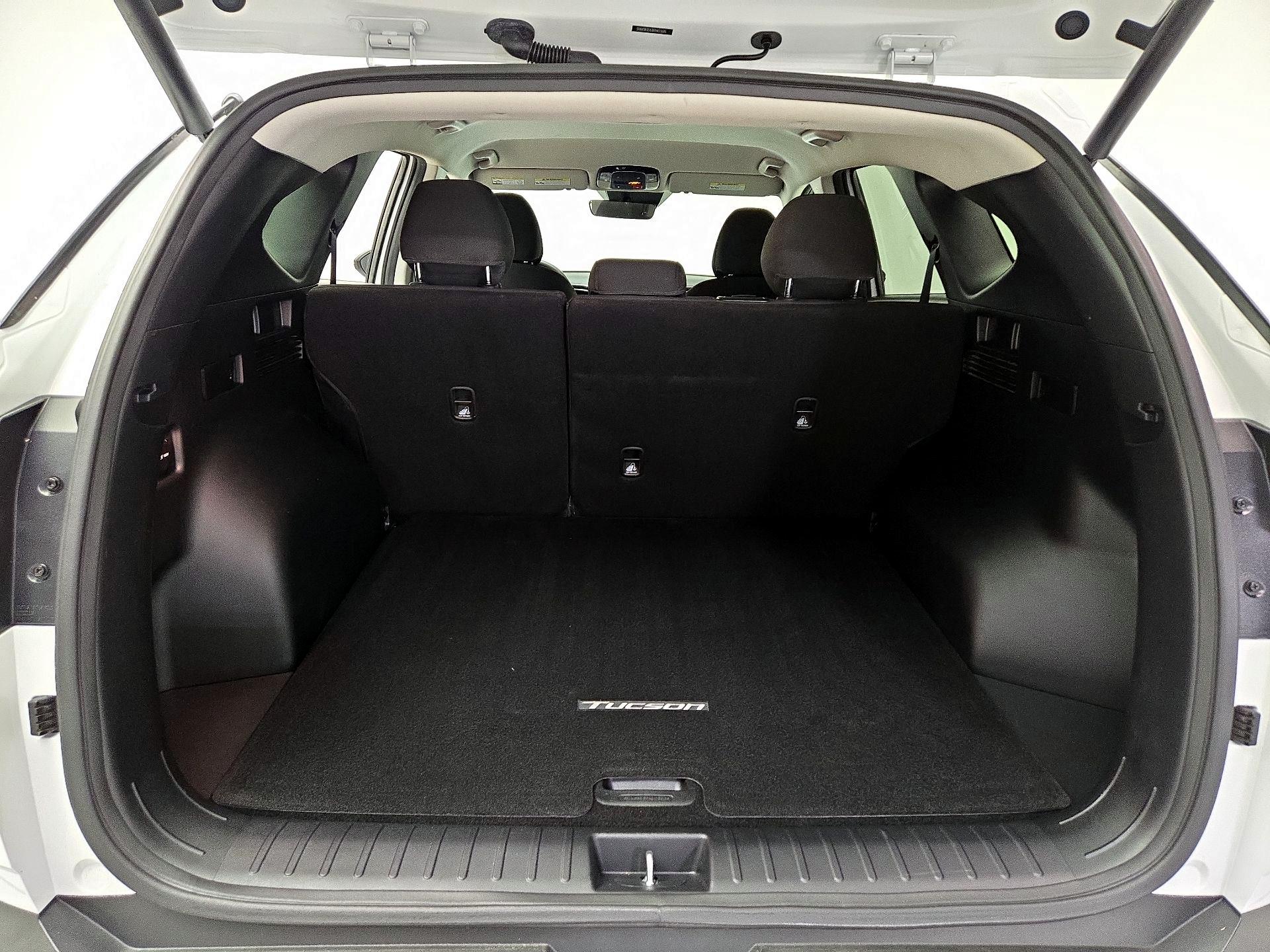 Thumbnail: 2024 Hyundai Tucson - 20