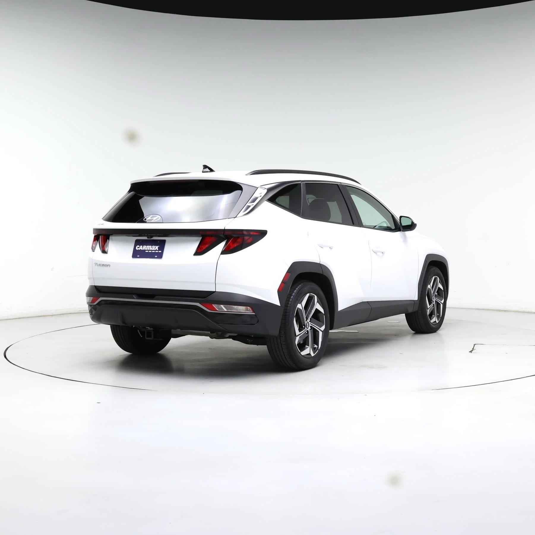 Thumbnail: 2024 Hyundai Tucson - 8