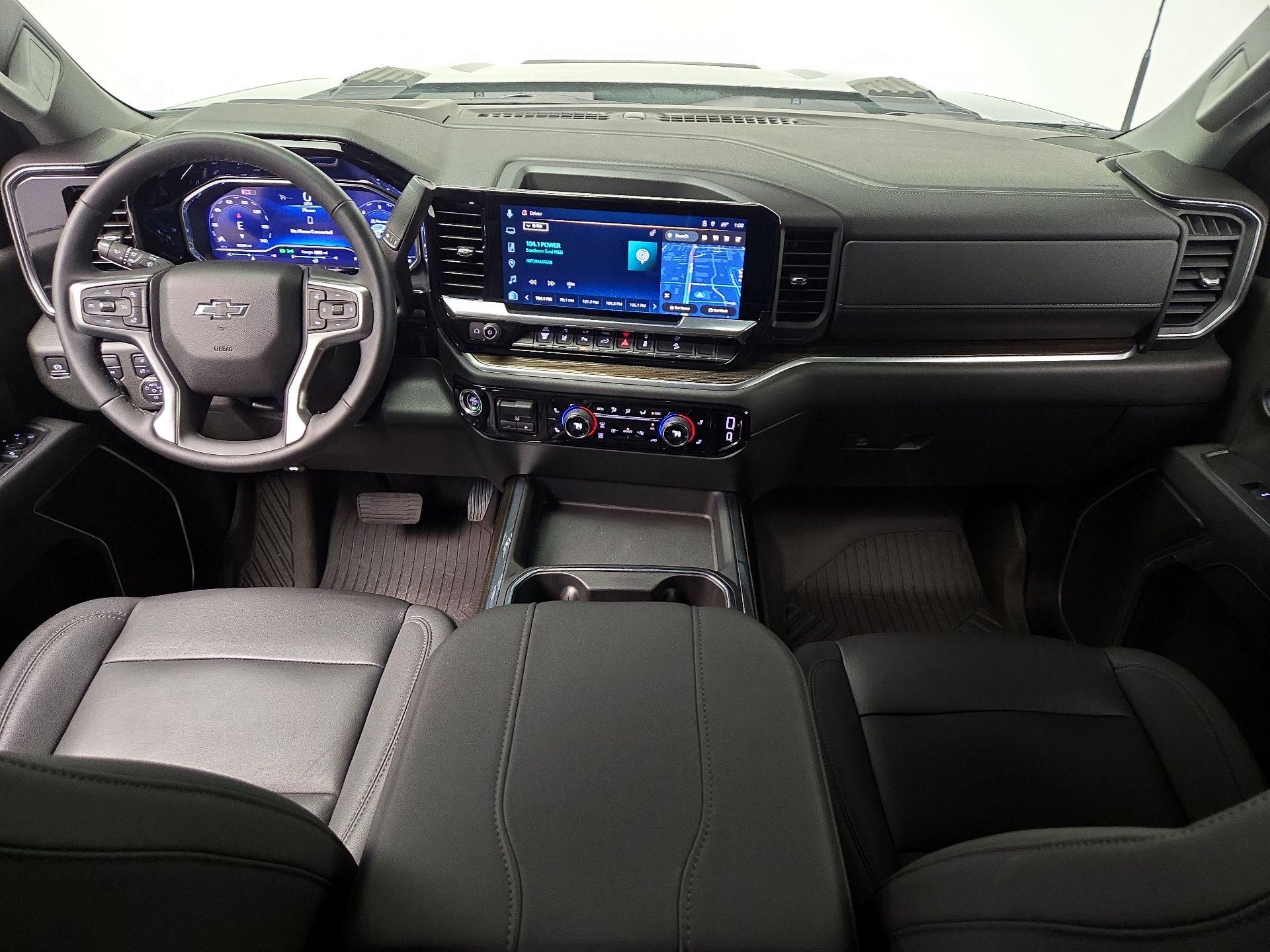 Thumbnail: 2025 Chevrolet Silverado 2500 - 9