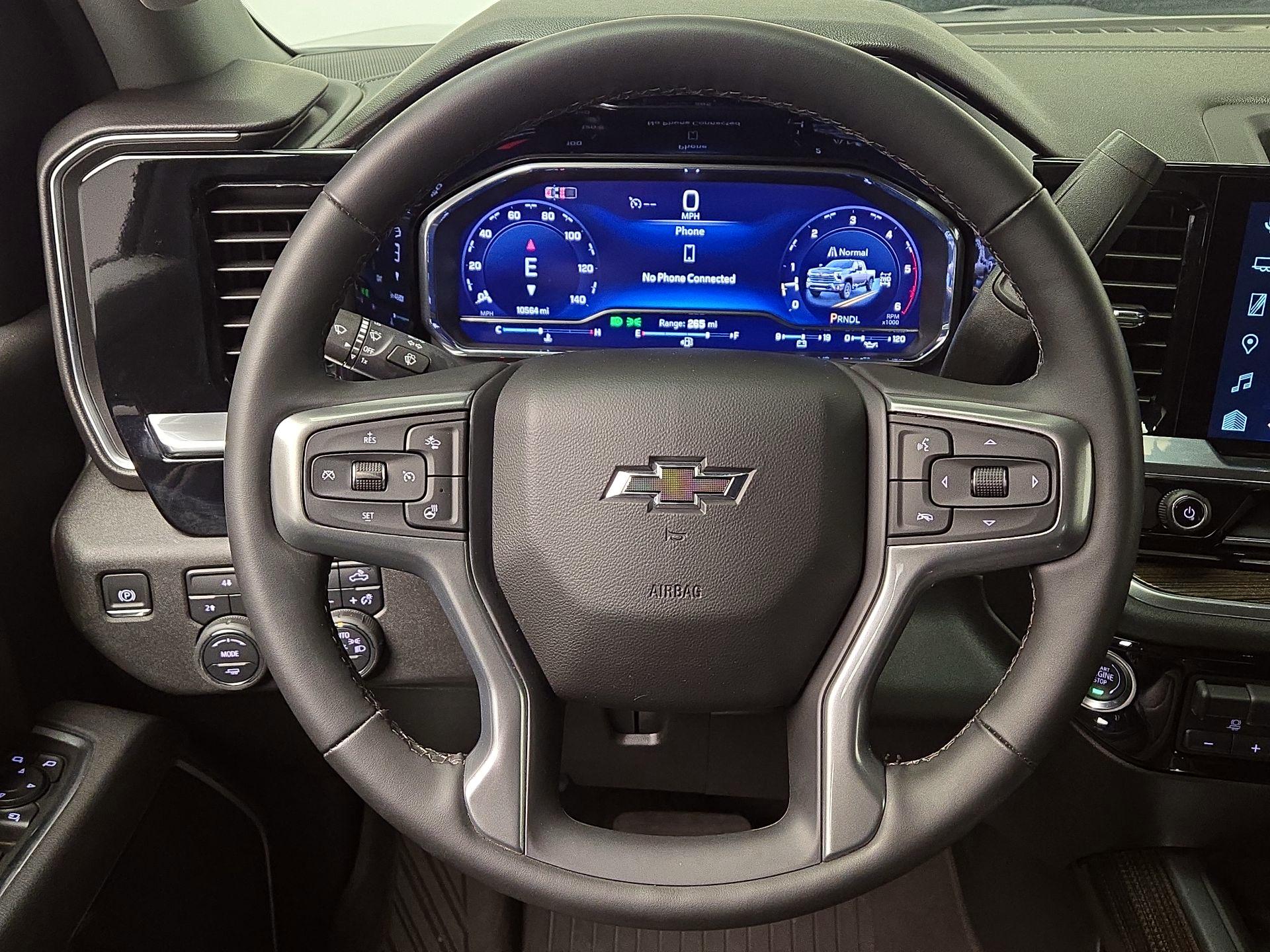 Thumbnail: 2025 Chevrolet Silverado 2500 - 10