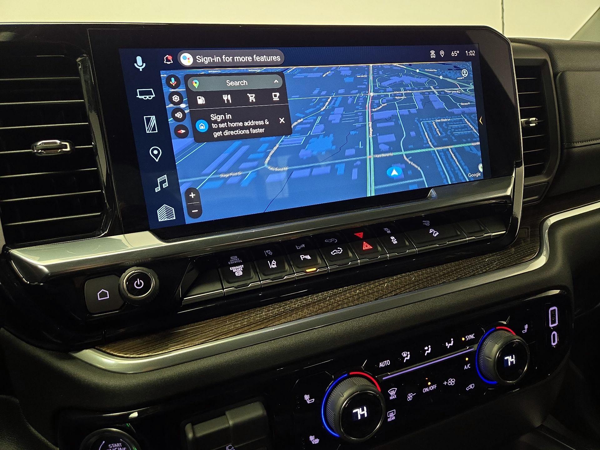 Thumbnail: 2025 Chevrolet Silverado 2500 - 14