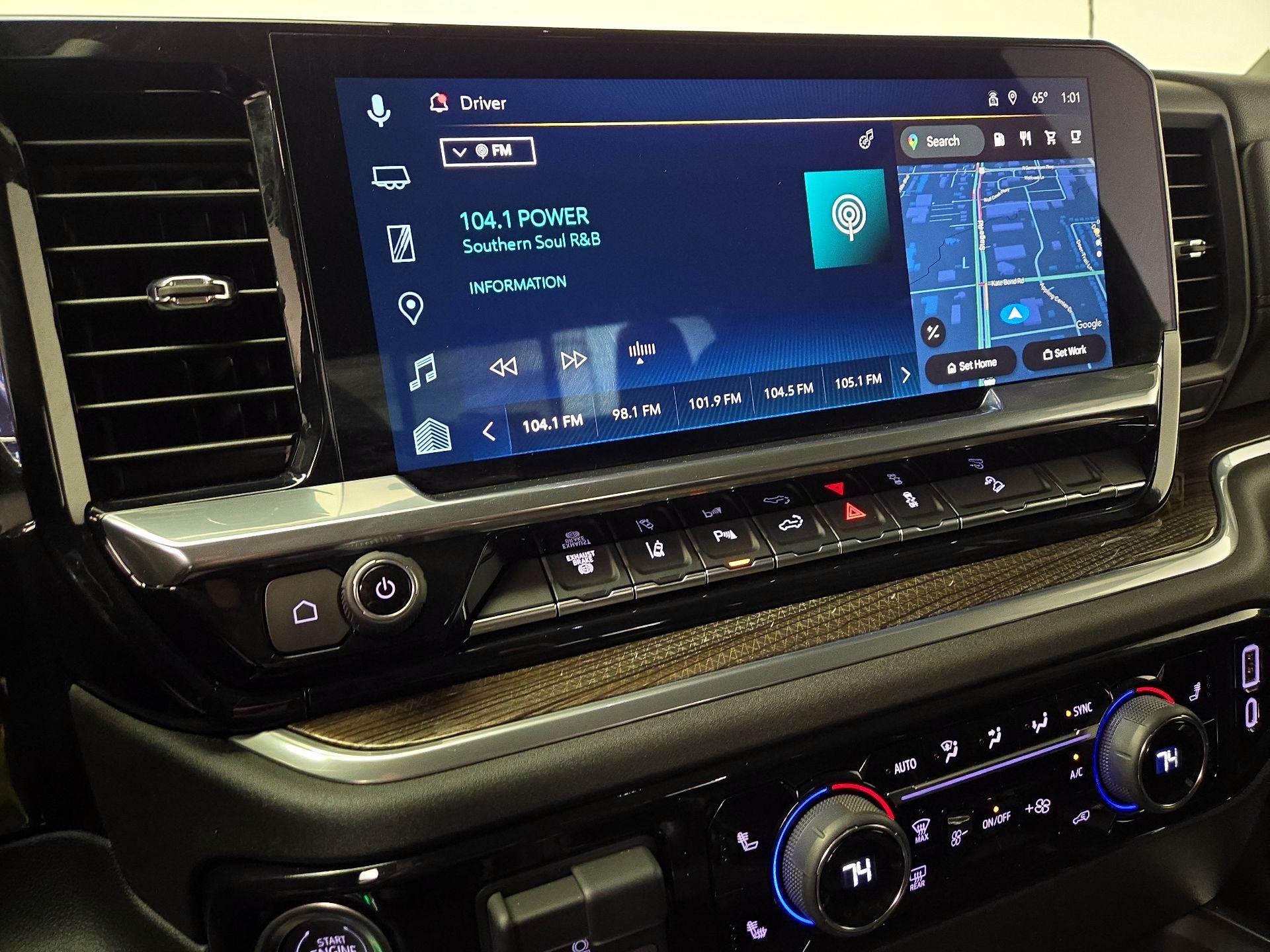 Thumbnail: 2025 Chevrolet Silverado 2500 - 16