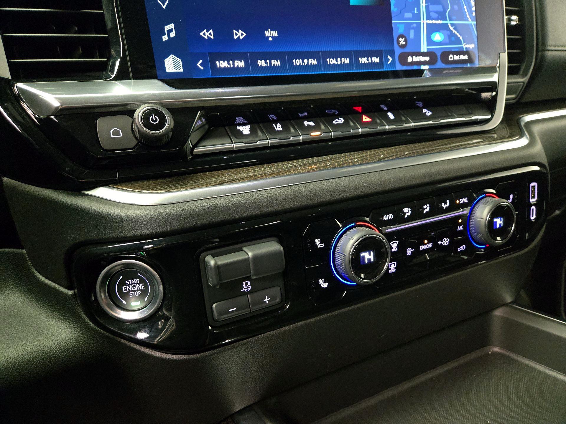 Thumbnail: 2025 Chevrolet Silverado 2500 - 17