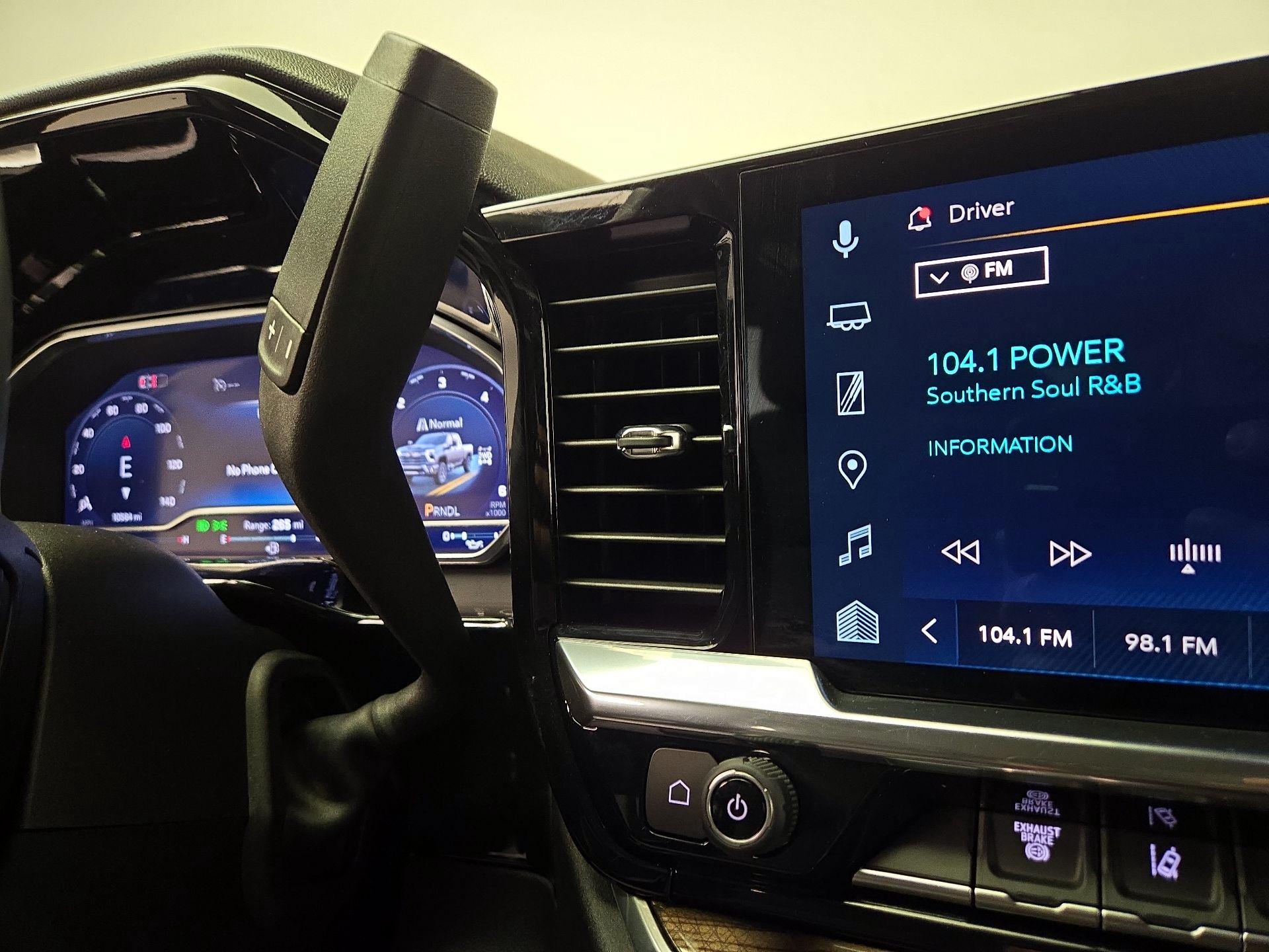 Thumbnail: 2025 Chevrolet Silverado 2500 - 18