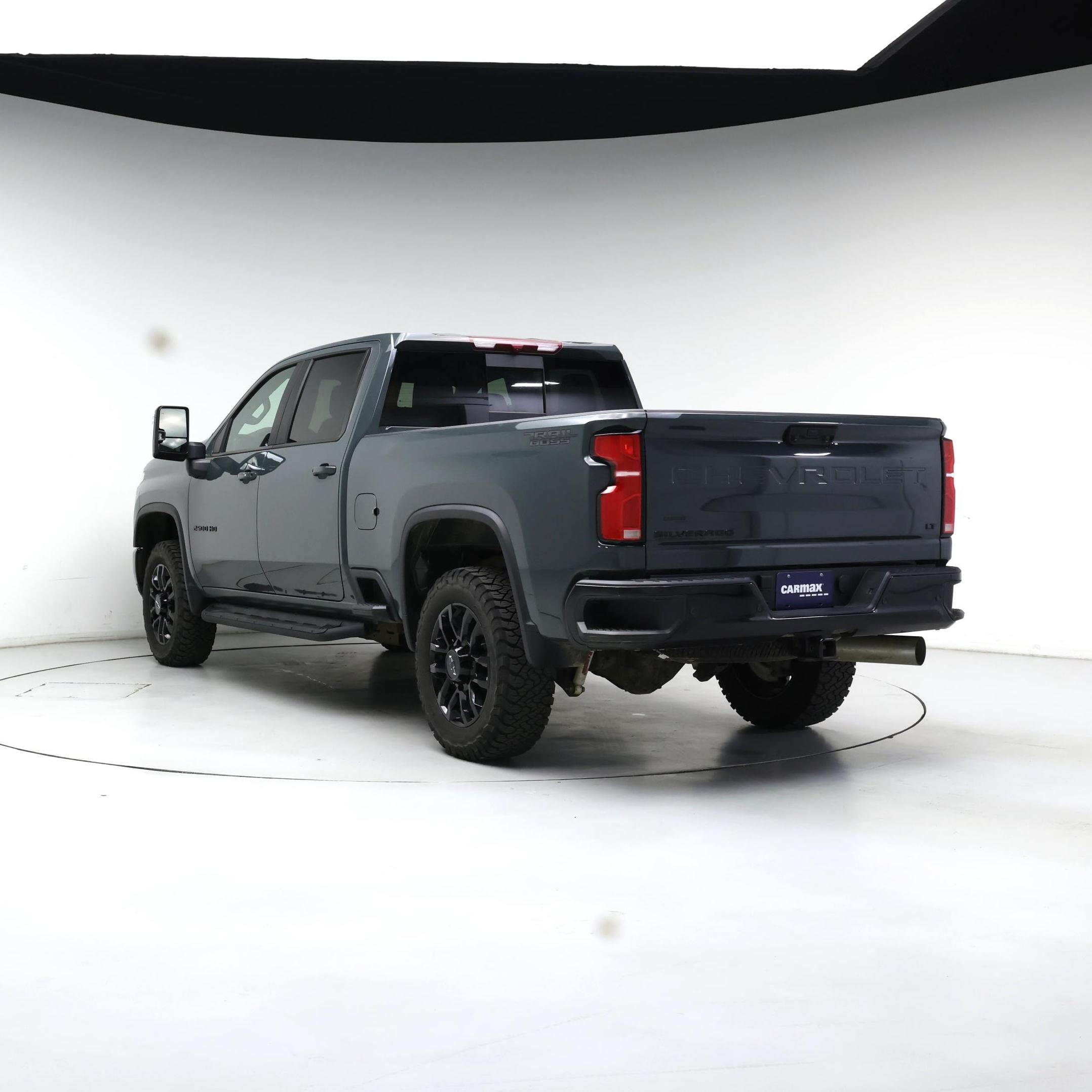 Thumbnail: 2025 Chevrolet Silverado 2500 - 2