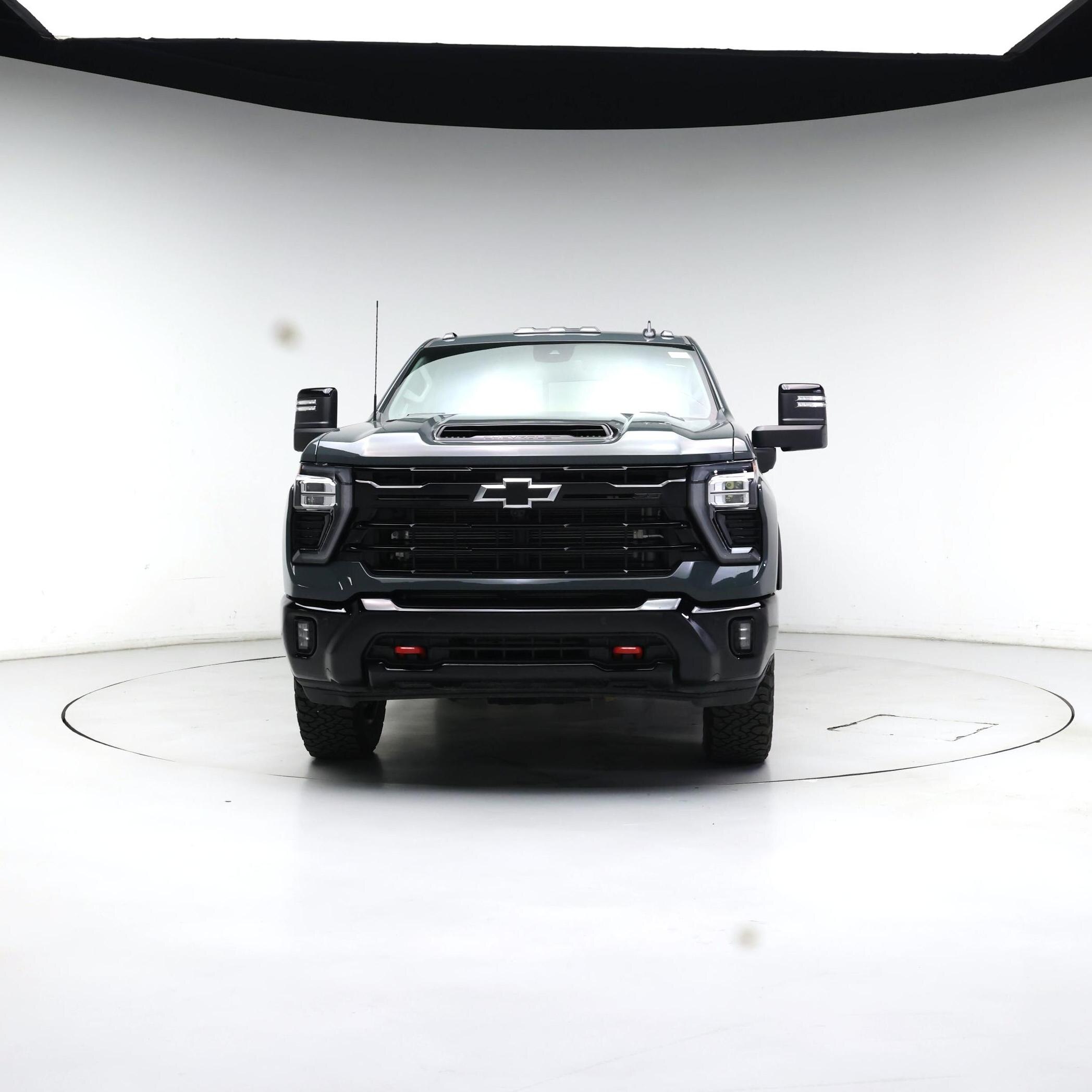 Thumbnail: 2025 Chevrolet Silverado 2500 - 5