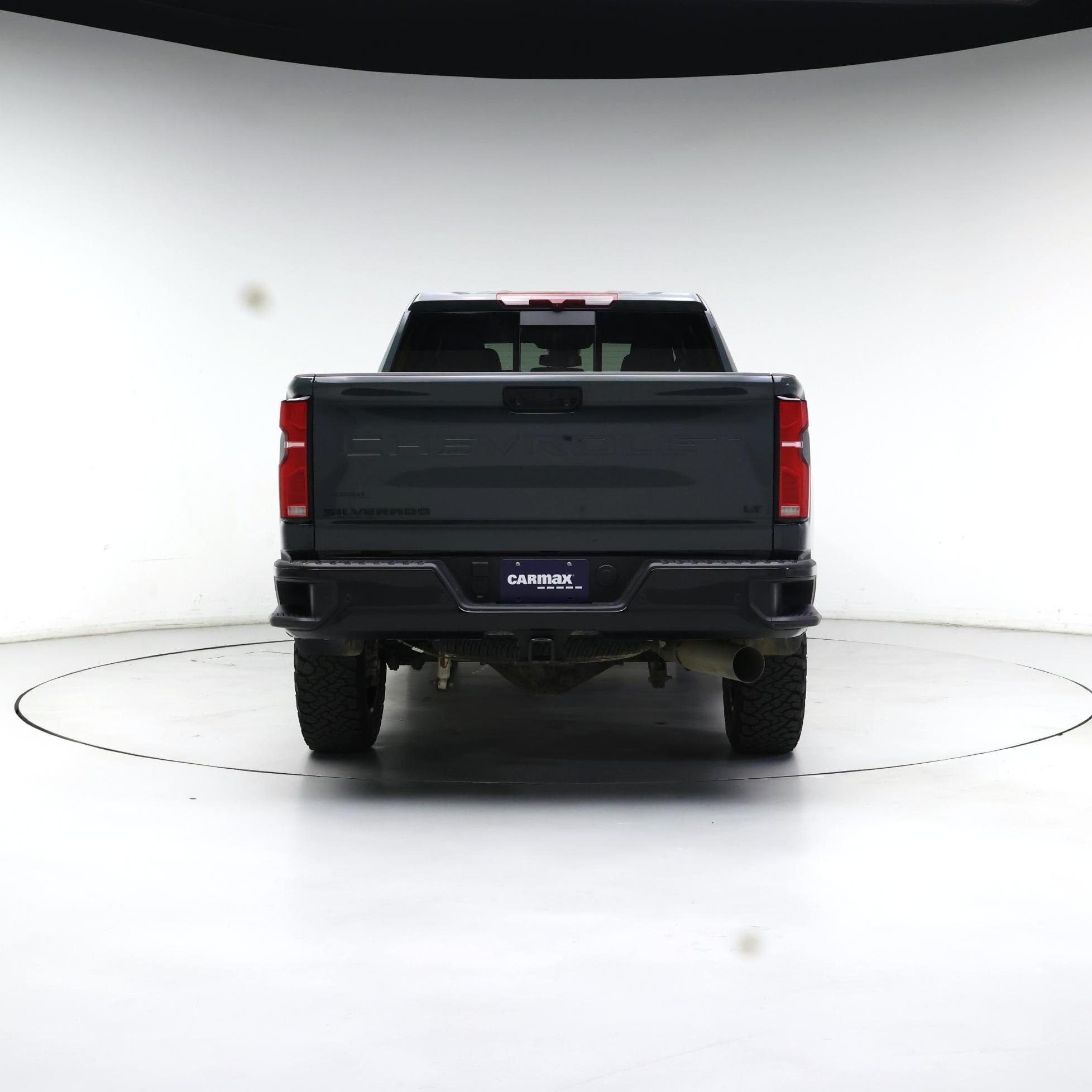 Thumbnail: 2025 Chevrolet Silverado 2500 - 6