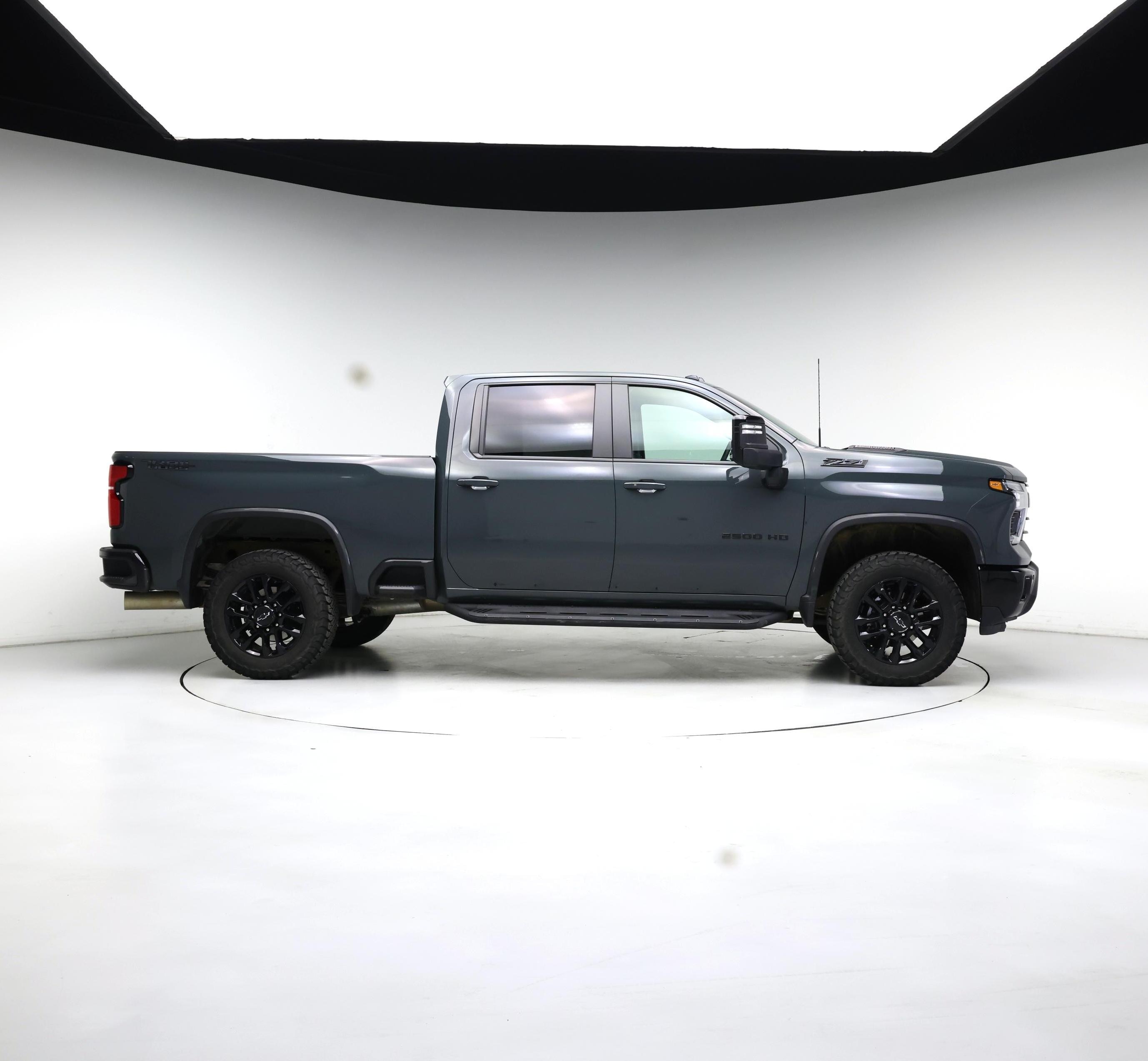 Thumbnail: 2025 Chevrolet Silverado 2500 - 7