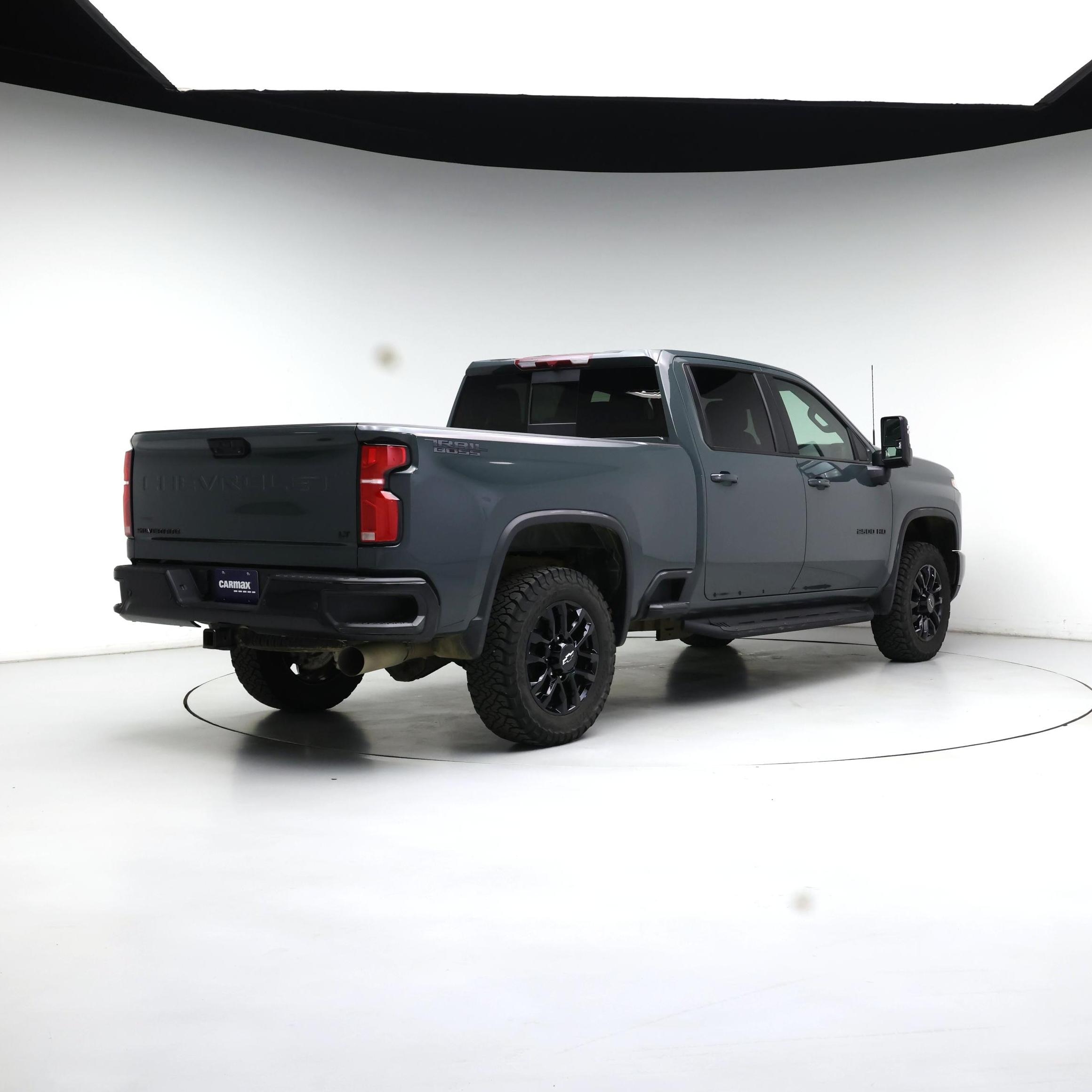 Thumbnail: 2025 Chevrolet Silverado 2500 - 8