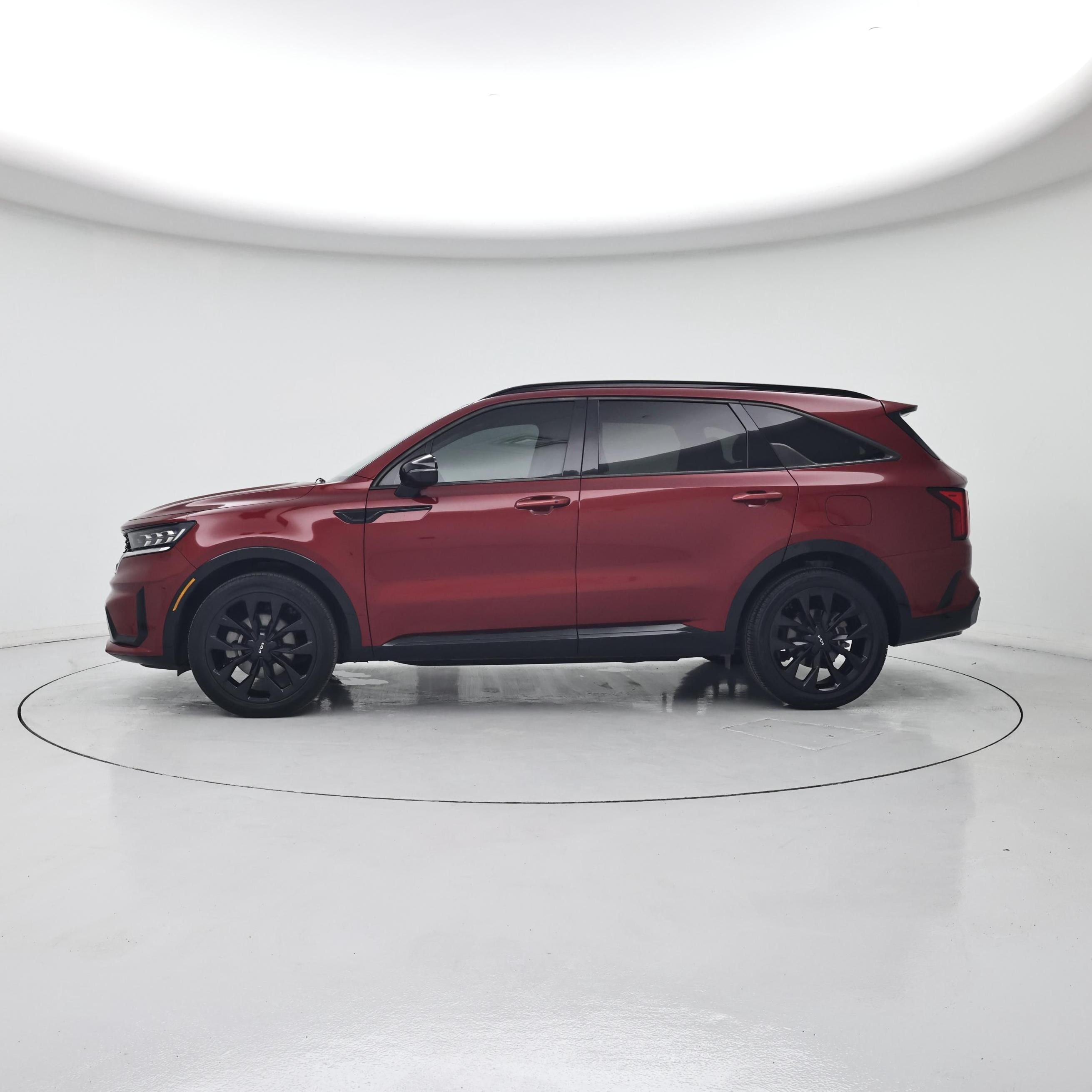 Thumbnail: 2022 Kia Sorento - 3