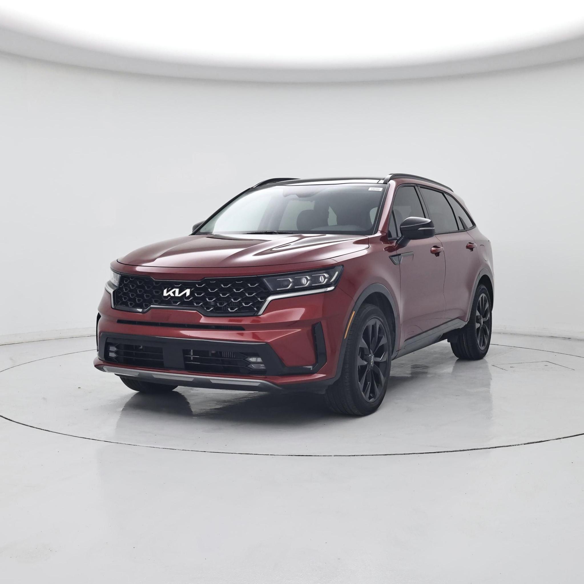Thumbnail: 2022 Kia Sorento - 4