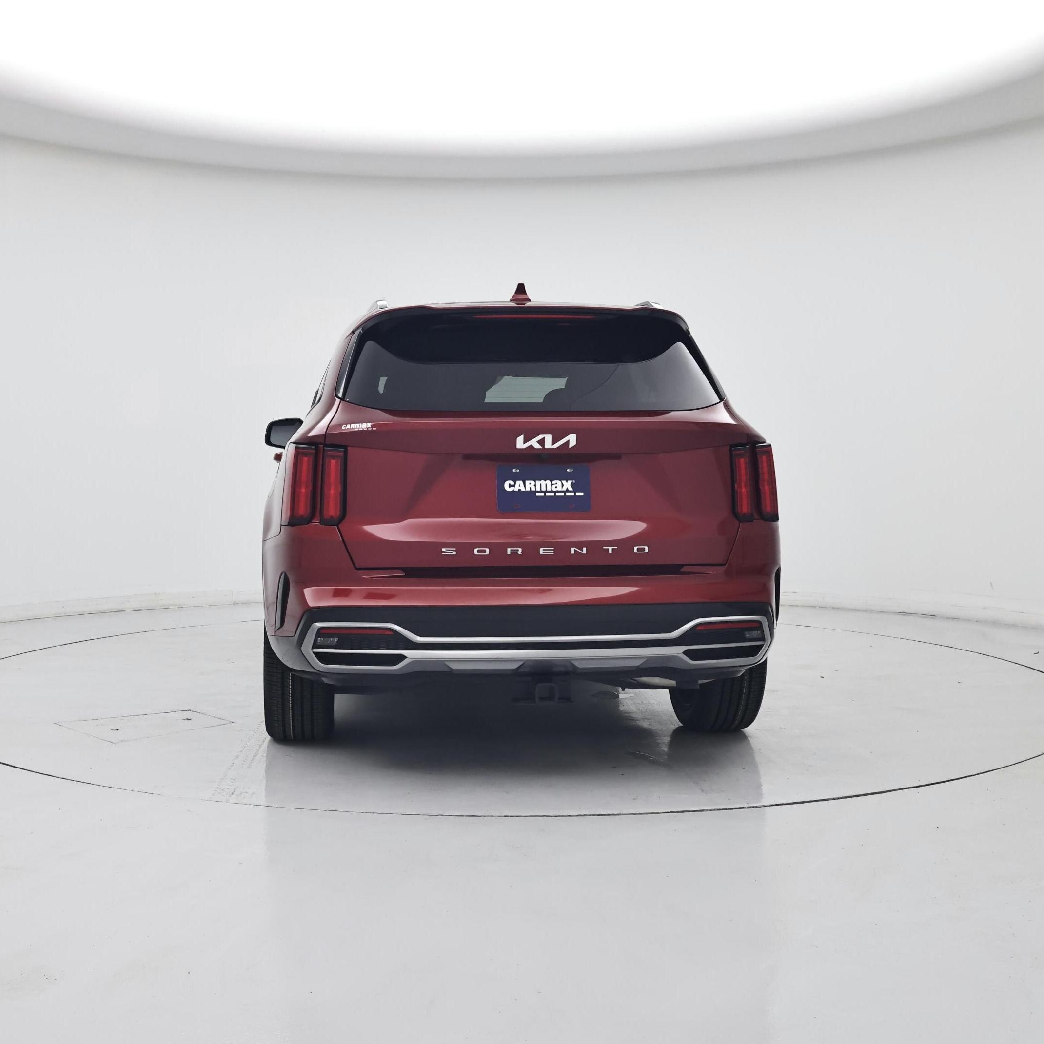 Thumbnail: 2022 Kia Sorento - 6