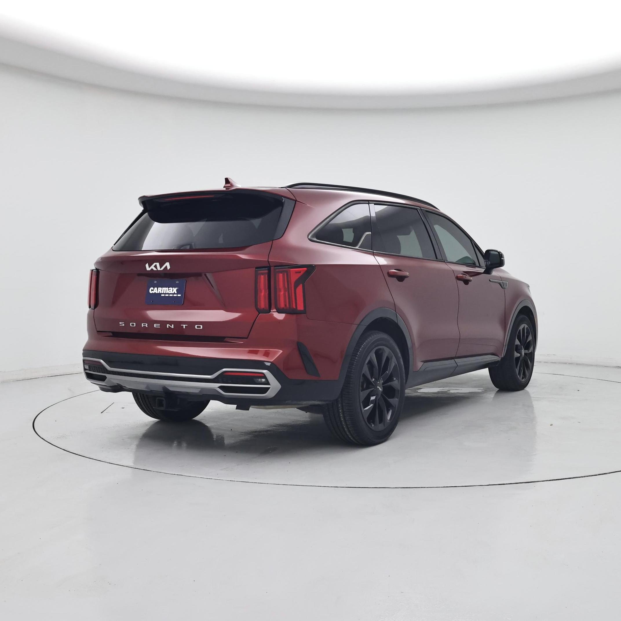 Thumbnail: 2022 Kia Sorento - 8