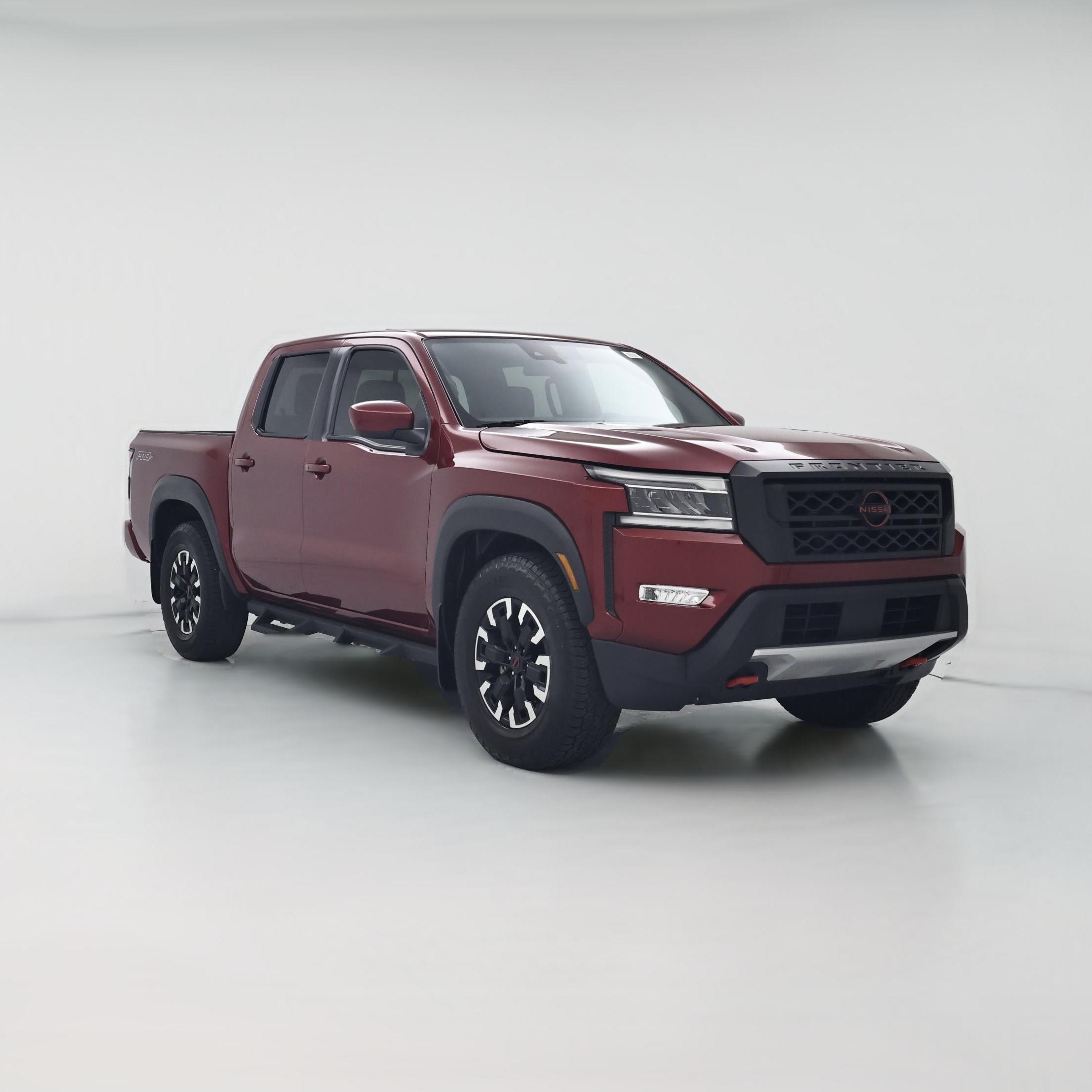 Thumbnail: 2022 Nissan Frontier - 1