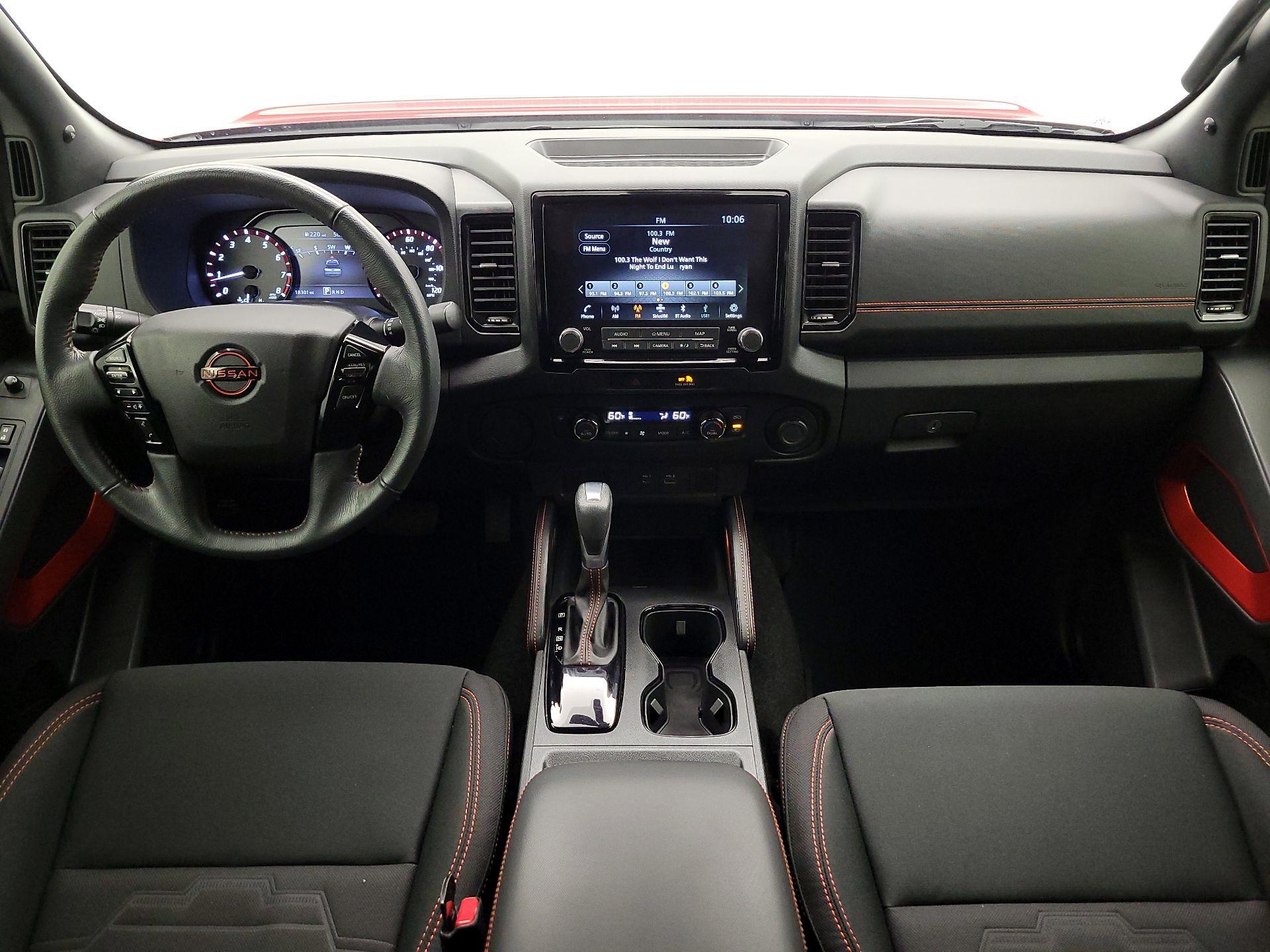 Thumbnail: 2022 Nissan Frontier - 9