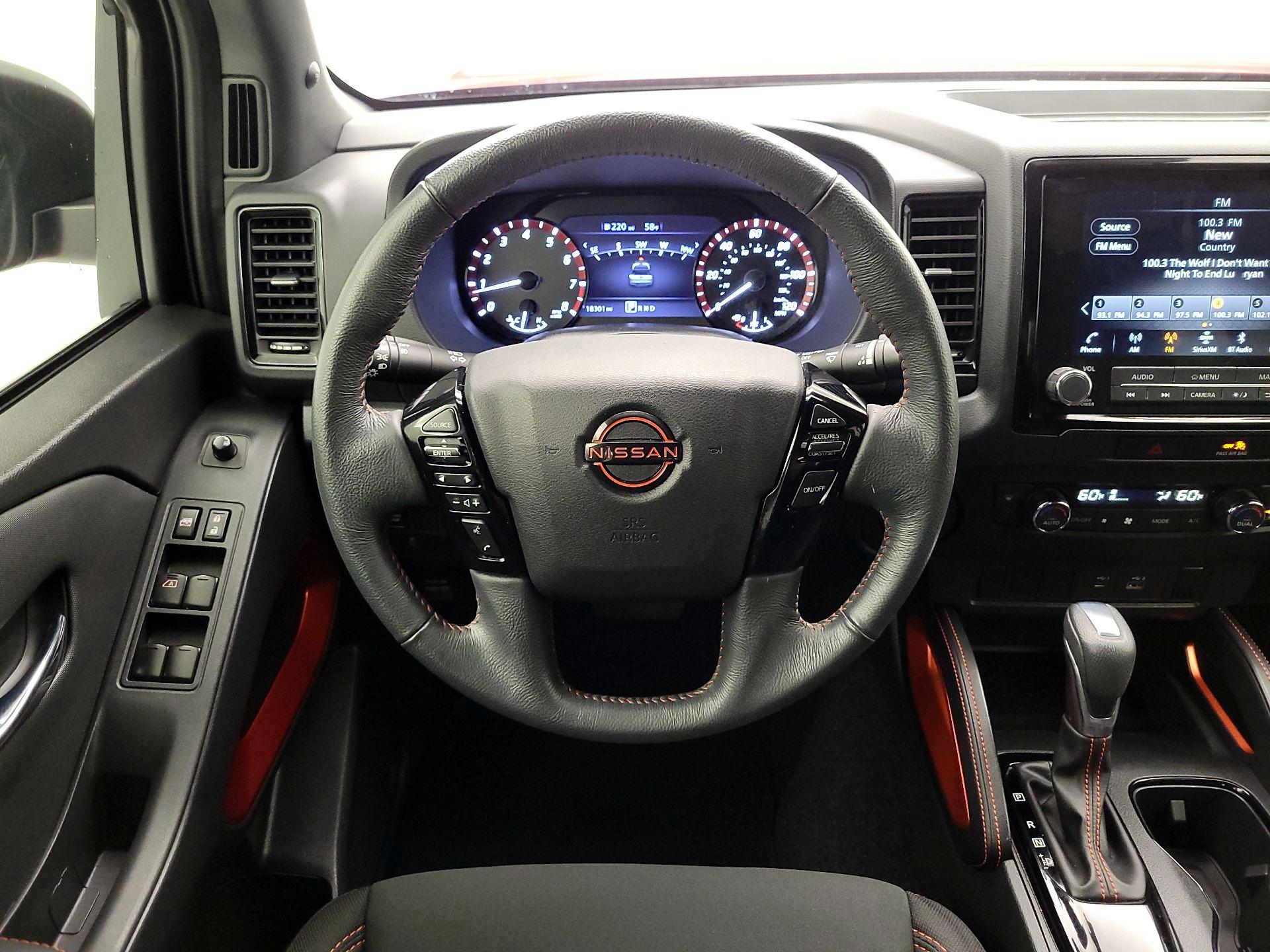 Thumbnail: 2022 Nissan Frontier - 10