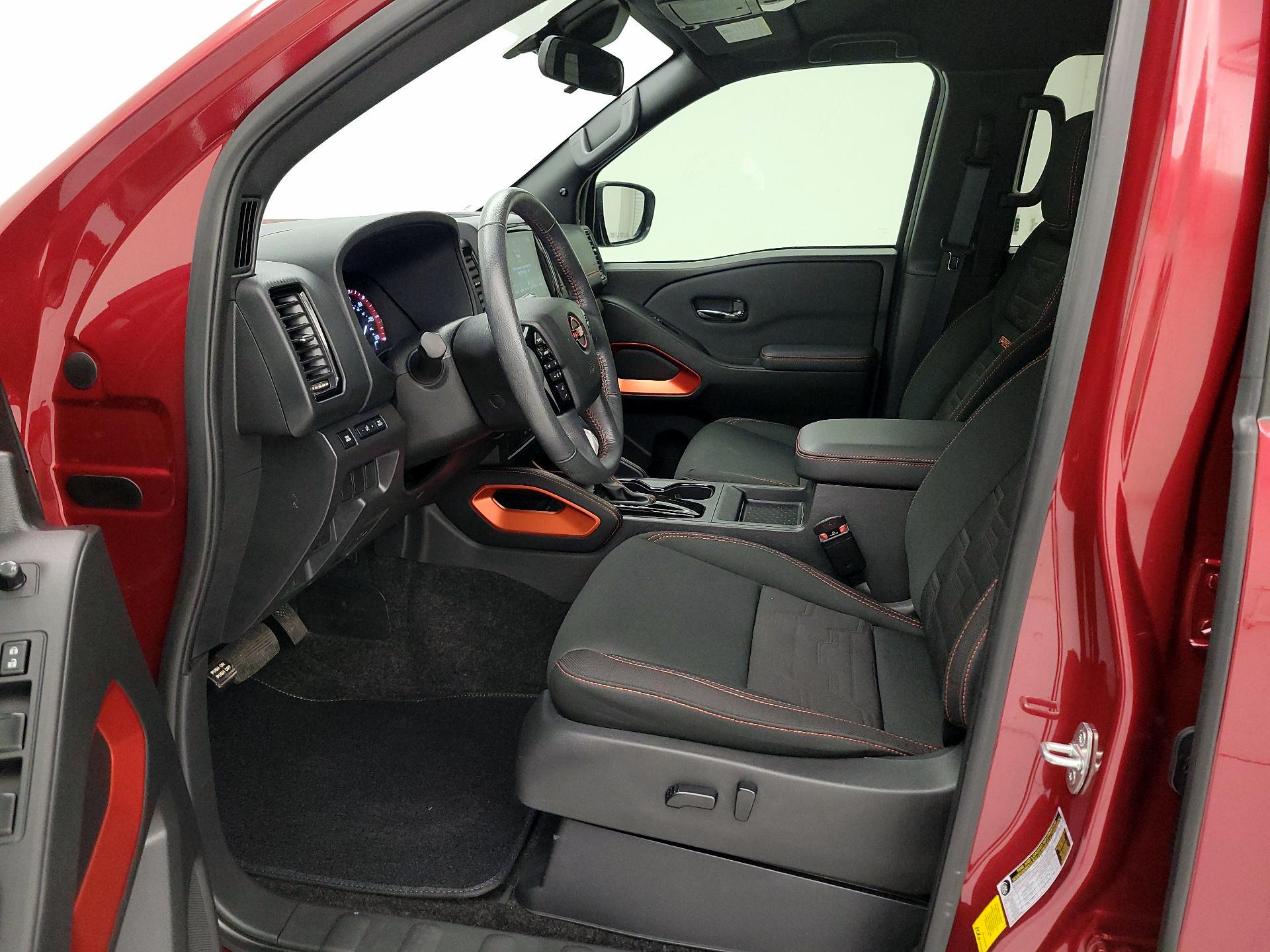 Thumbnail: 2022 Nissan Frontier - 11