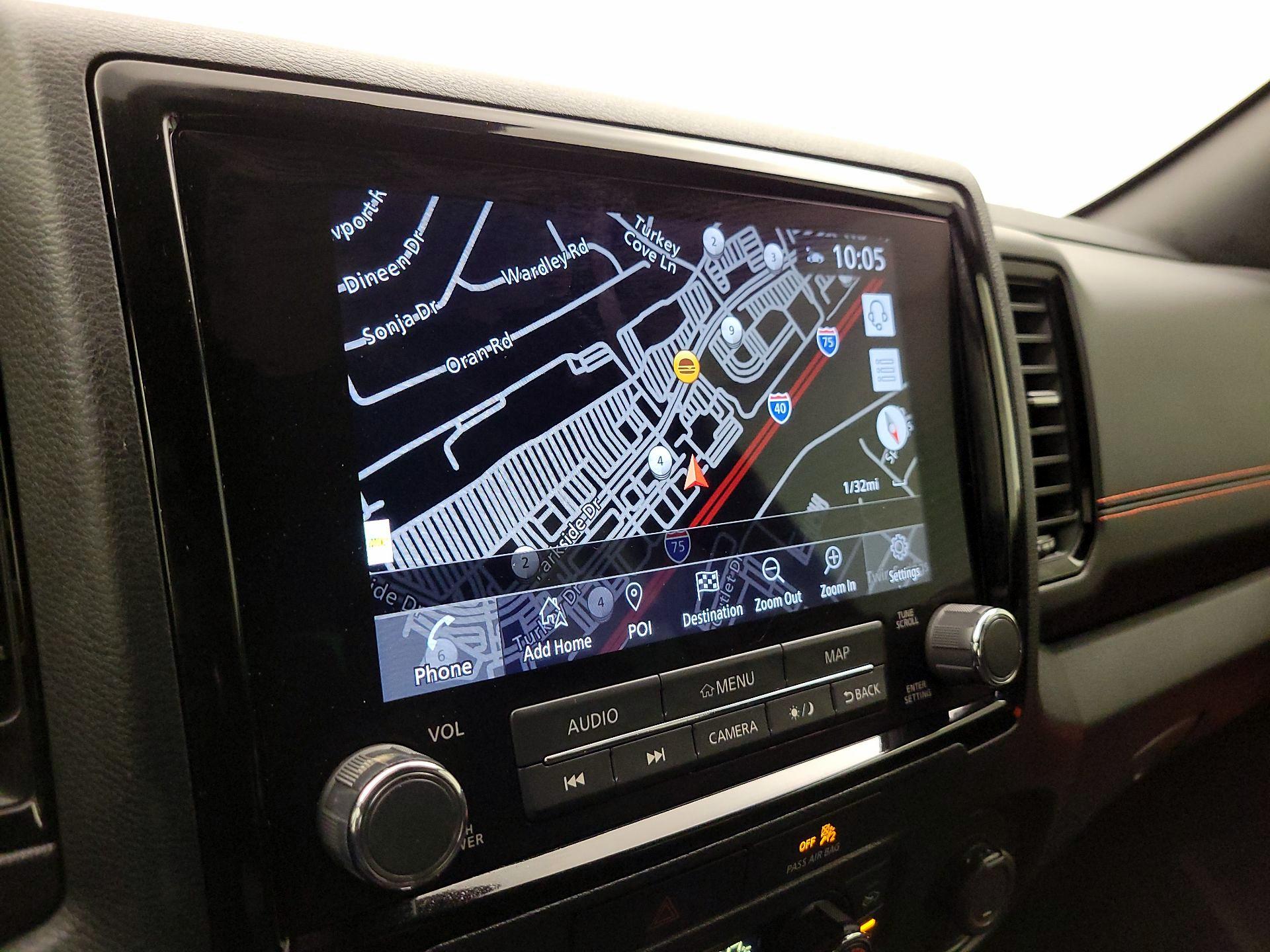 Thumbnail: 2022 Nissan Frontier - 14