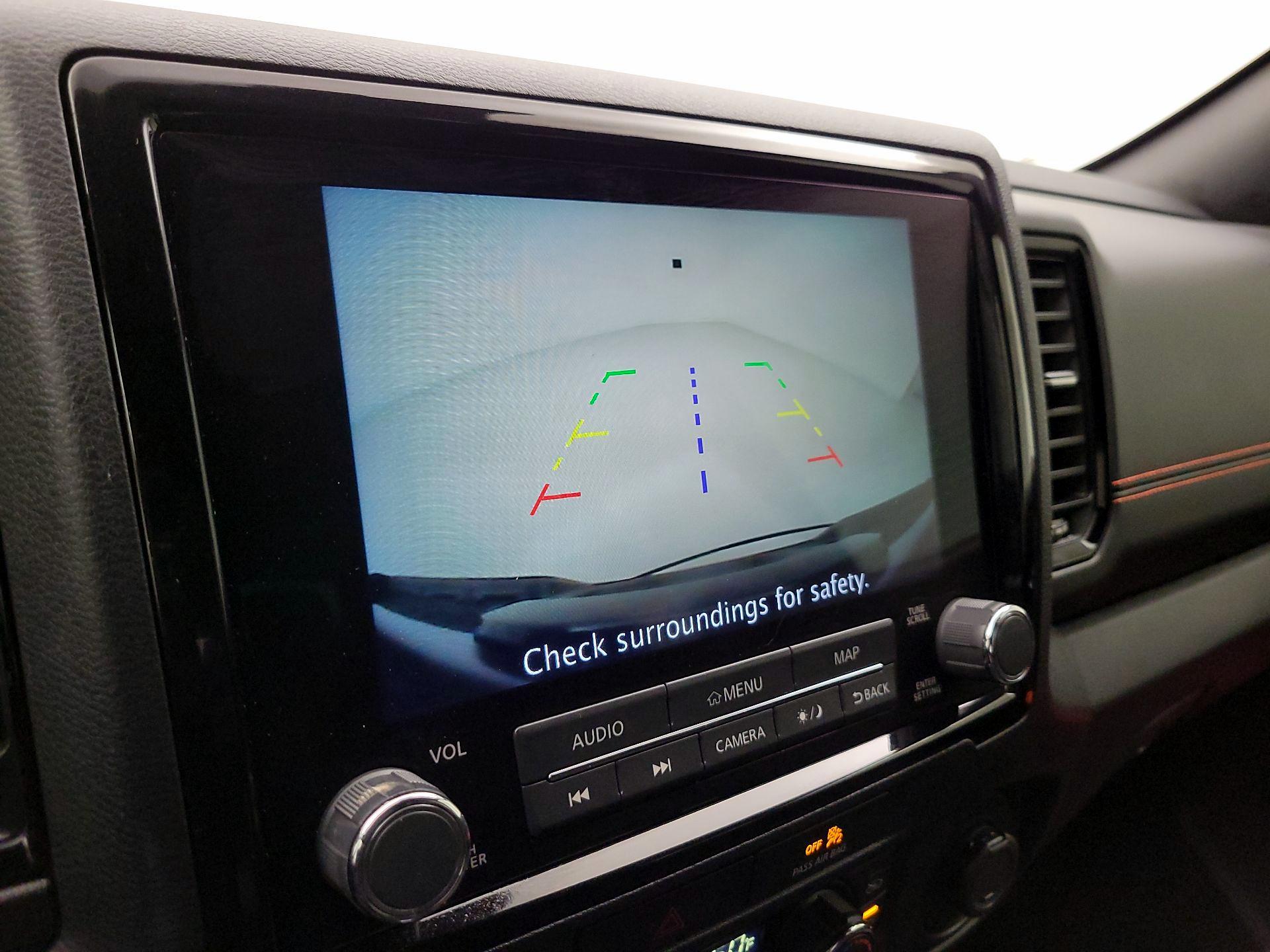 Thumbnail: 2022 Nissan Frontier - 15