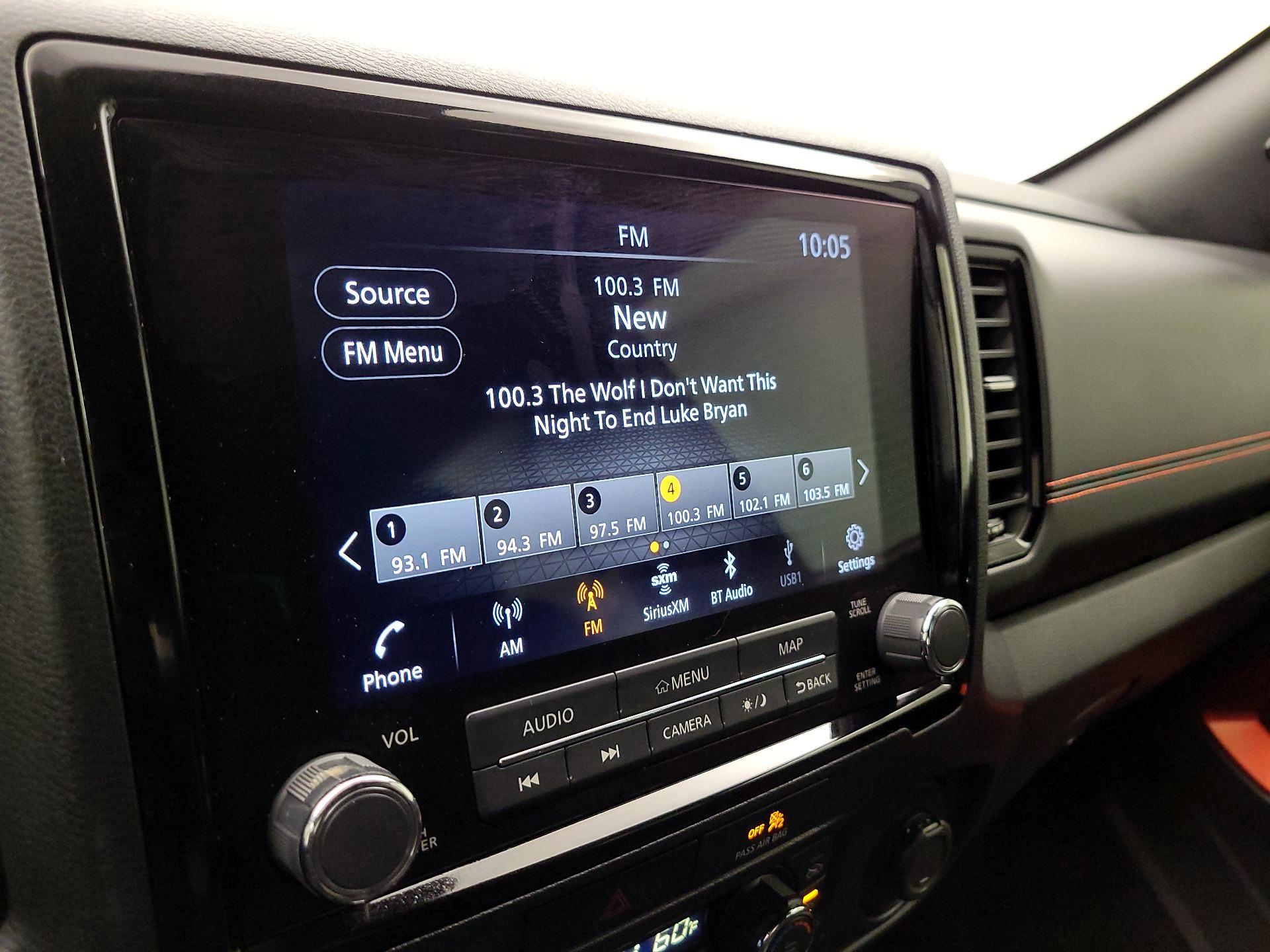 Thumbnail: 2022 Nissan Frontier - 16