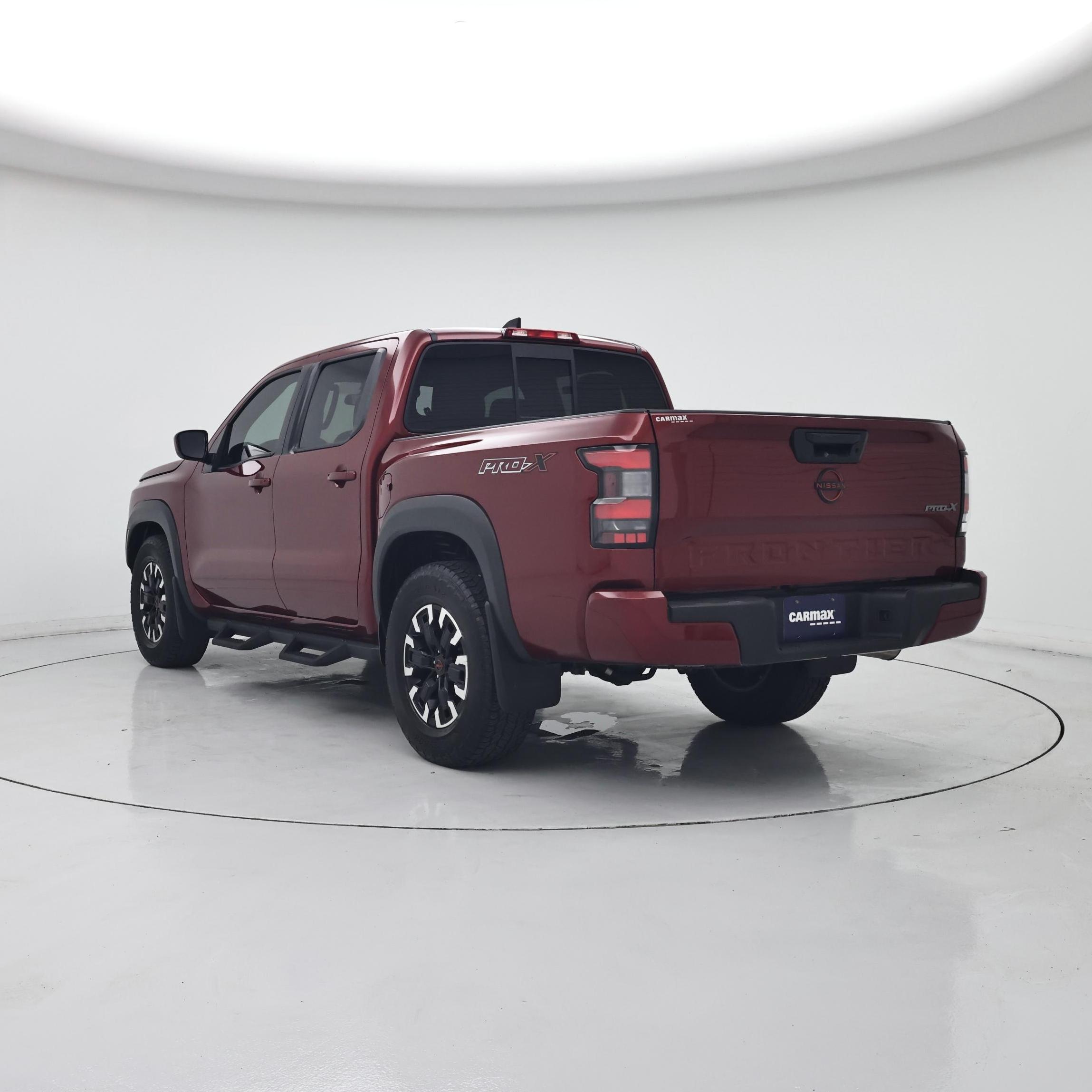 Thumbnail: 2022 Nissan Frontier - 2