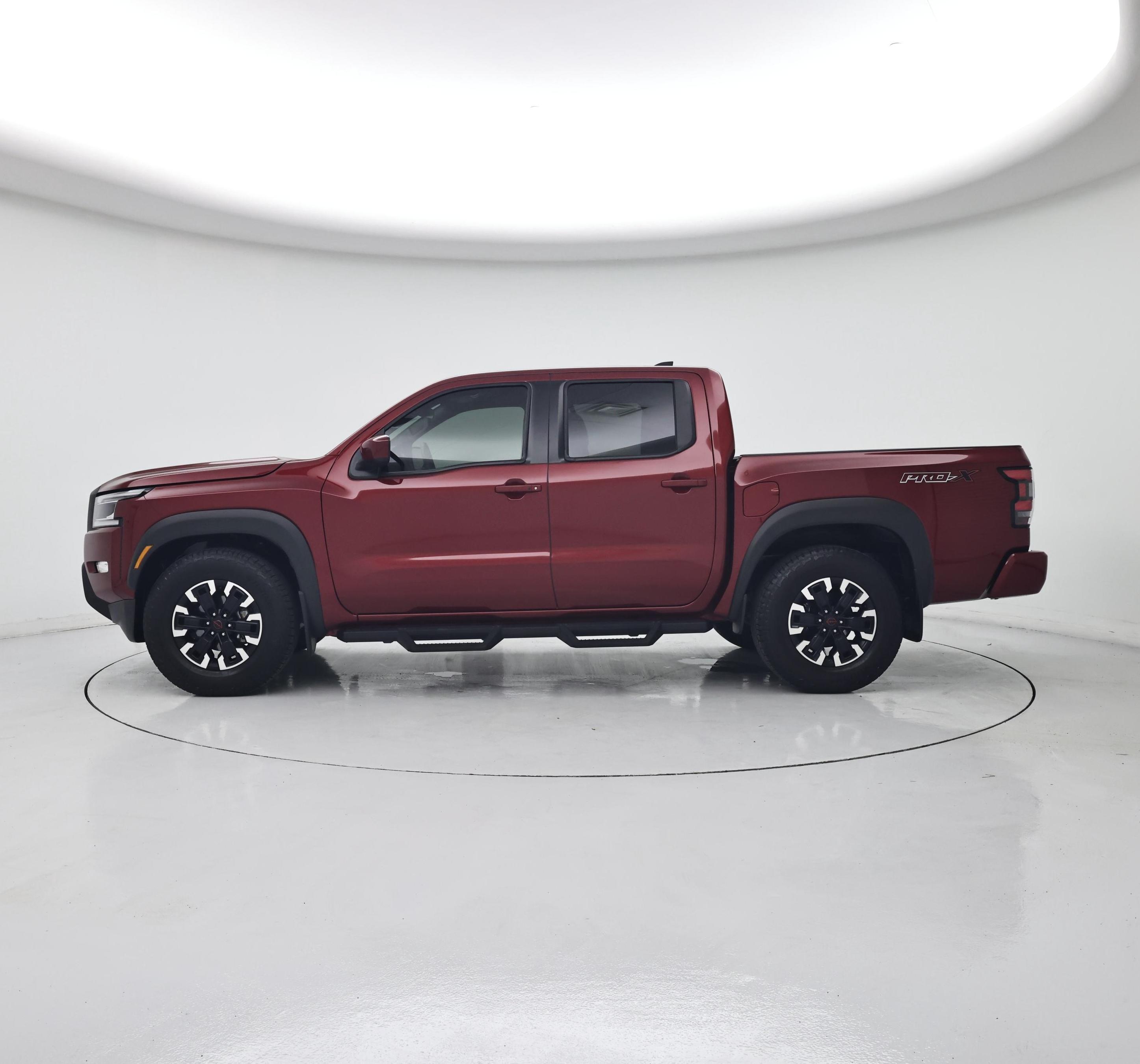 Thumbnail: 2022 Nissan Frontier - 3