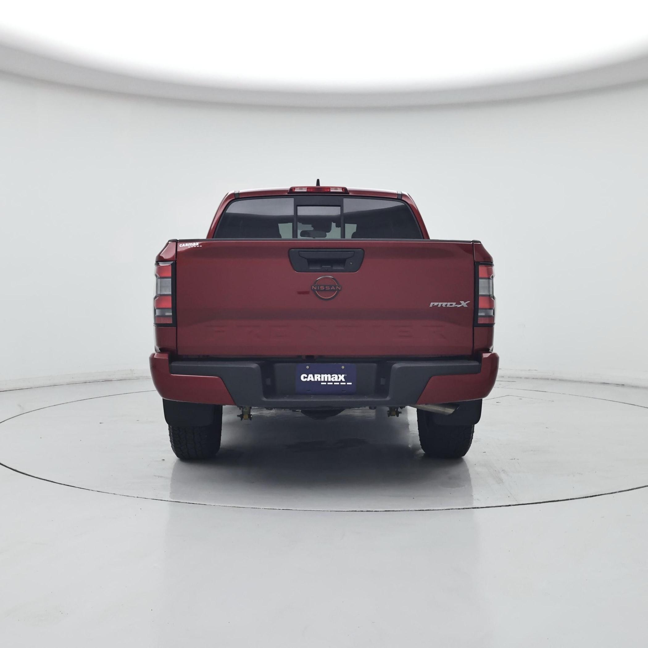Thumbnail: 2022 Nissan Frontier - 6
