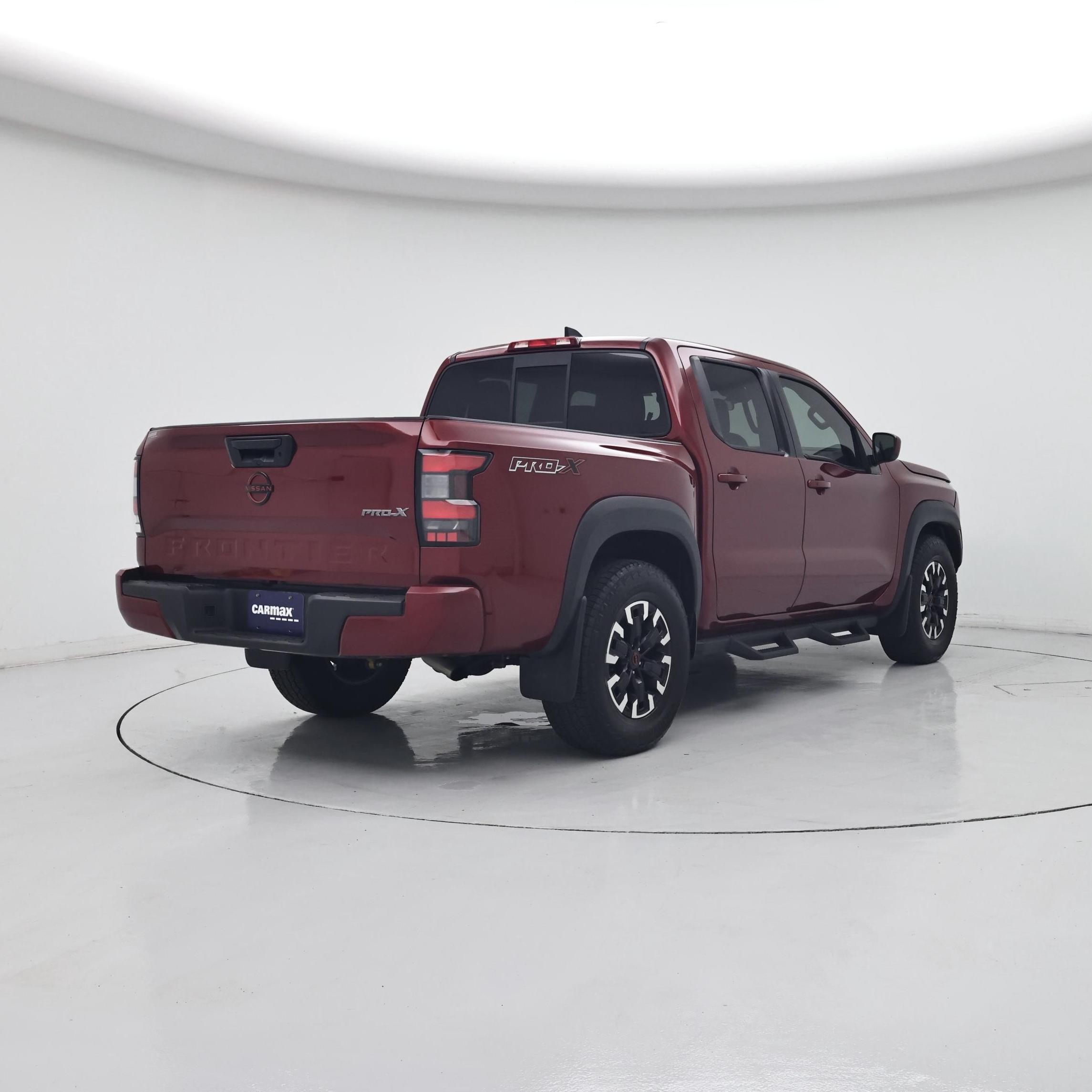 Thumbnail: 2022 Nissan Frontier - 8