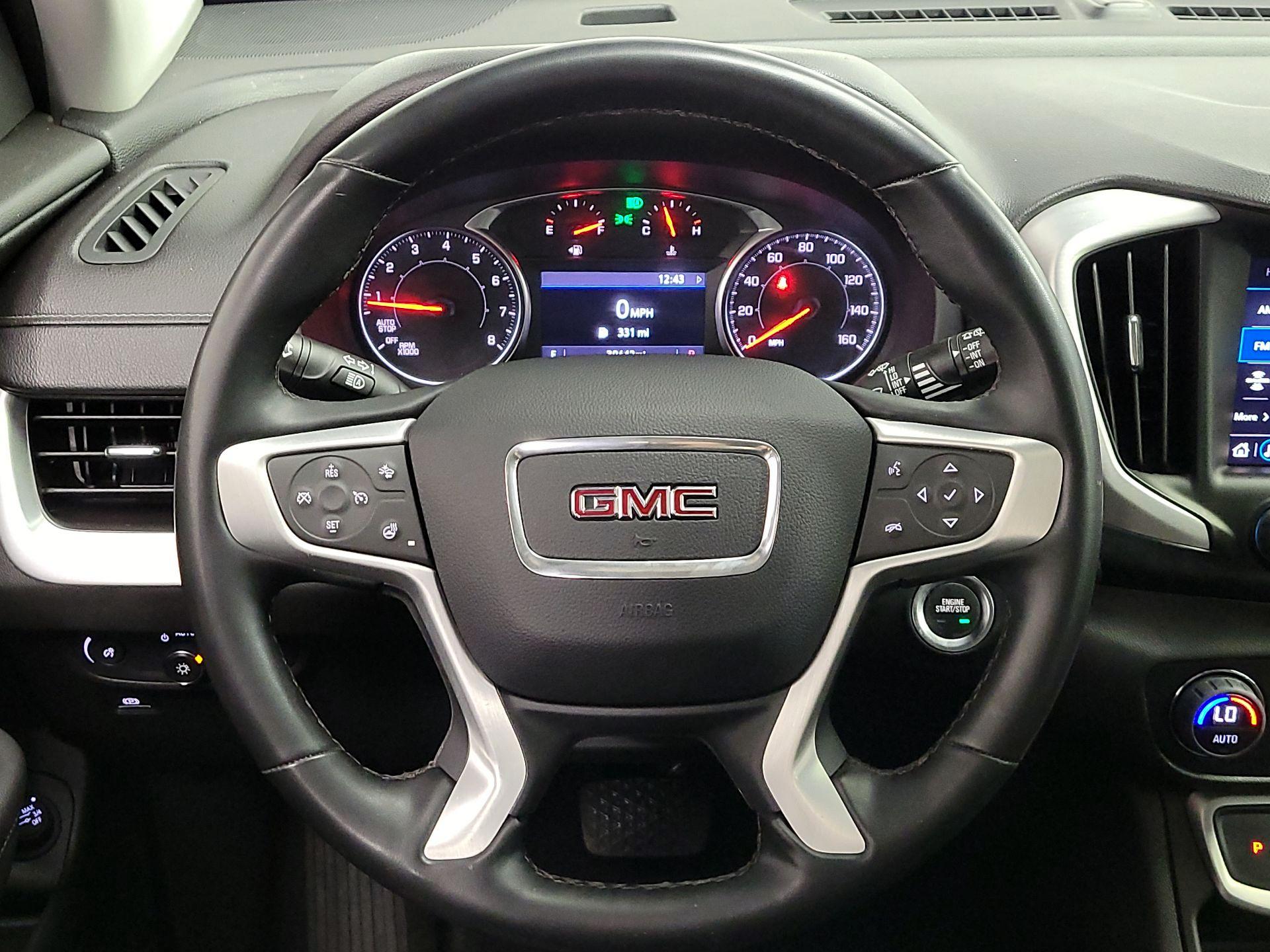 Thumbnail: 2023 GMC Terrain - 10