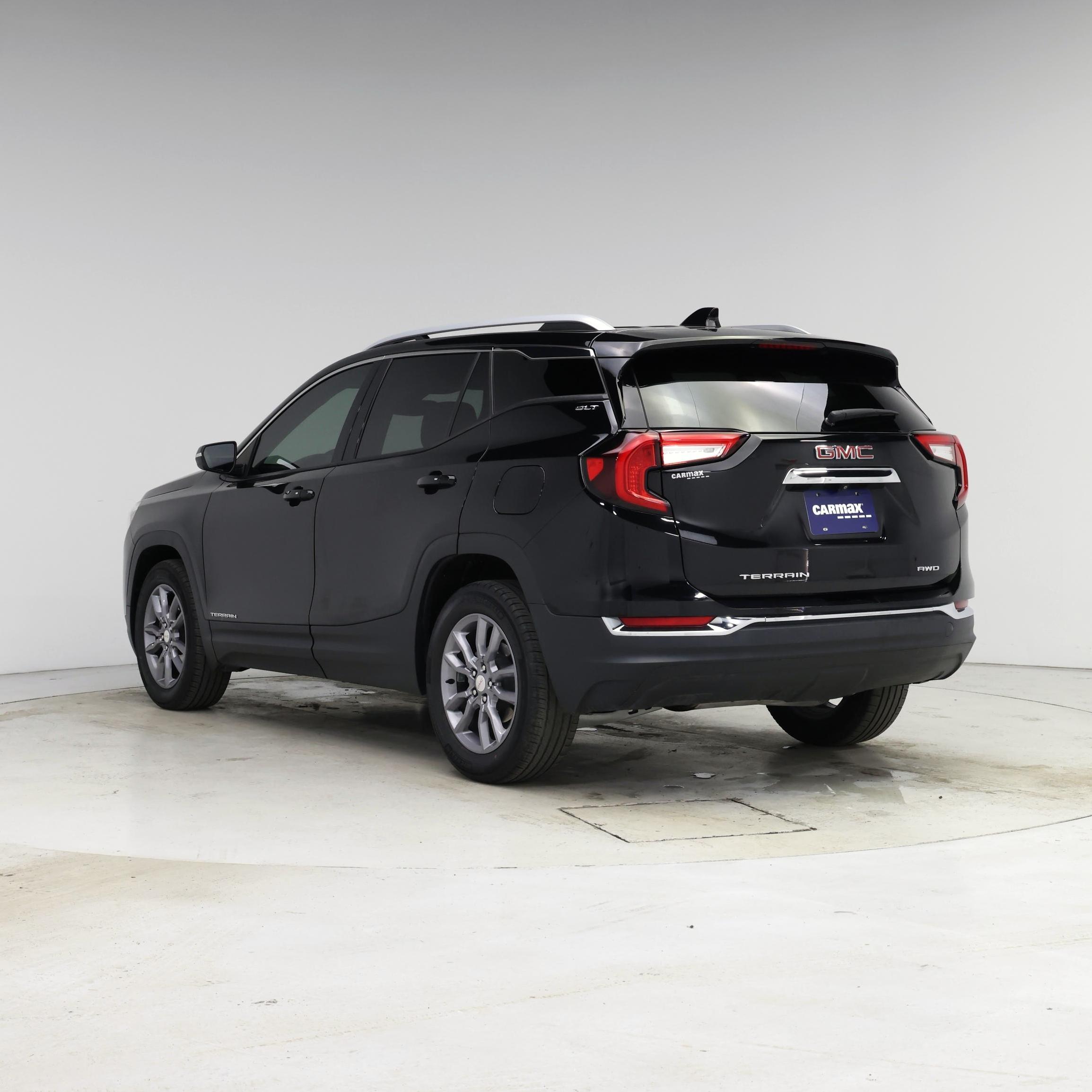 Thumbnail: 2023 GMC Terrain - 2