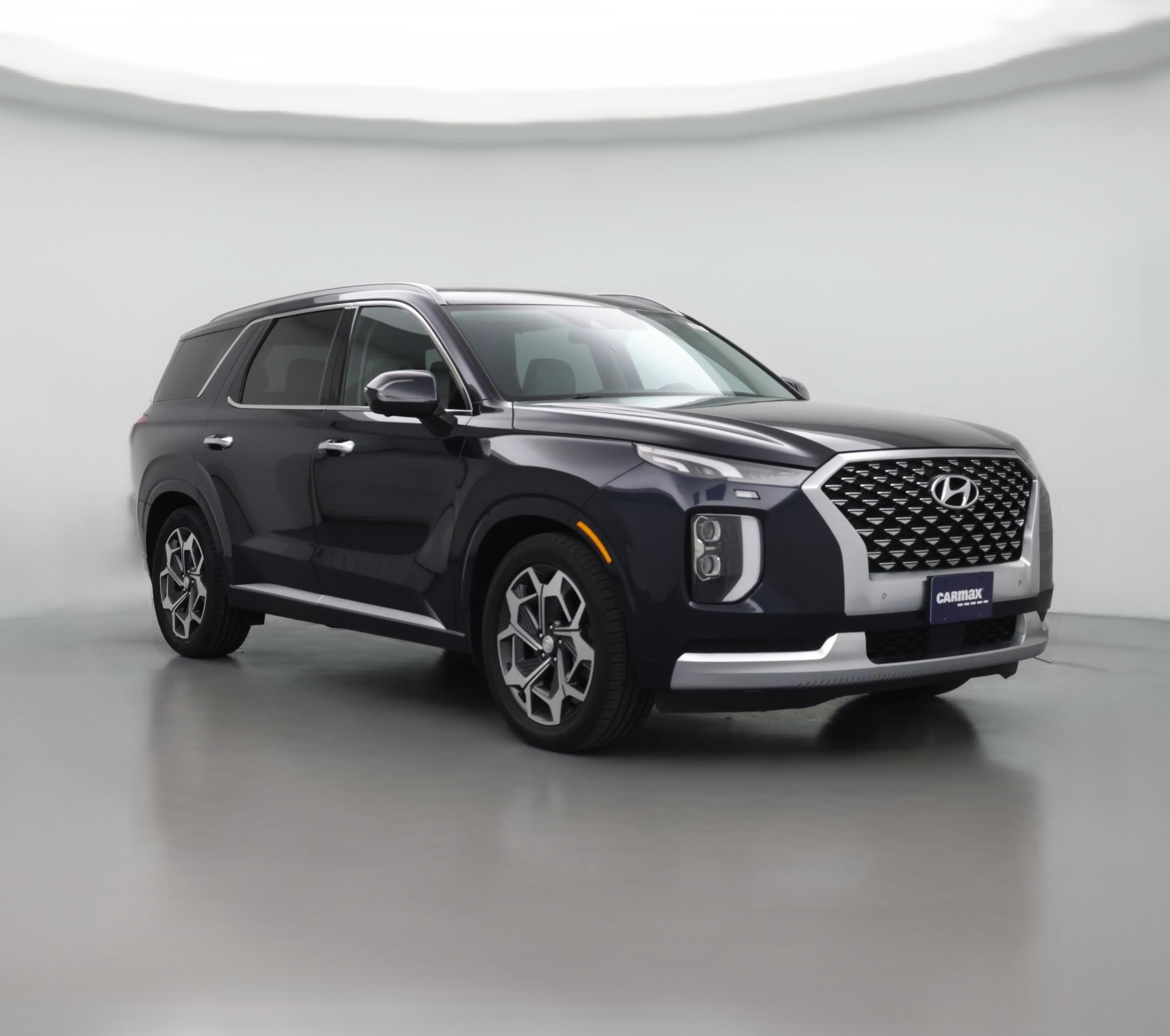 Thumbnail: 2021 Hyundai Palisade - 1