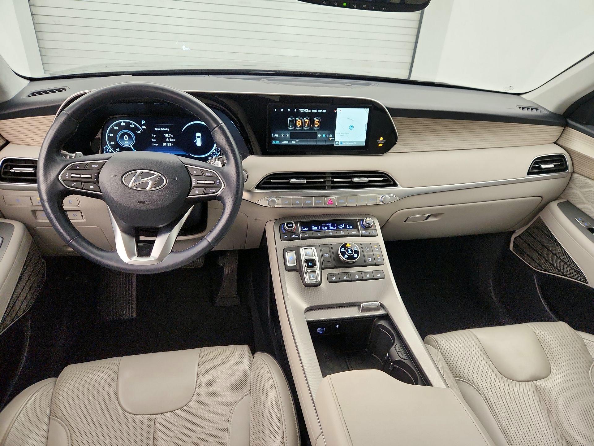 Thumbnail: 2021 Hyundai Palisade - 9