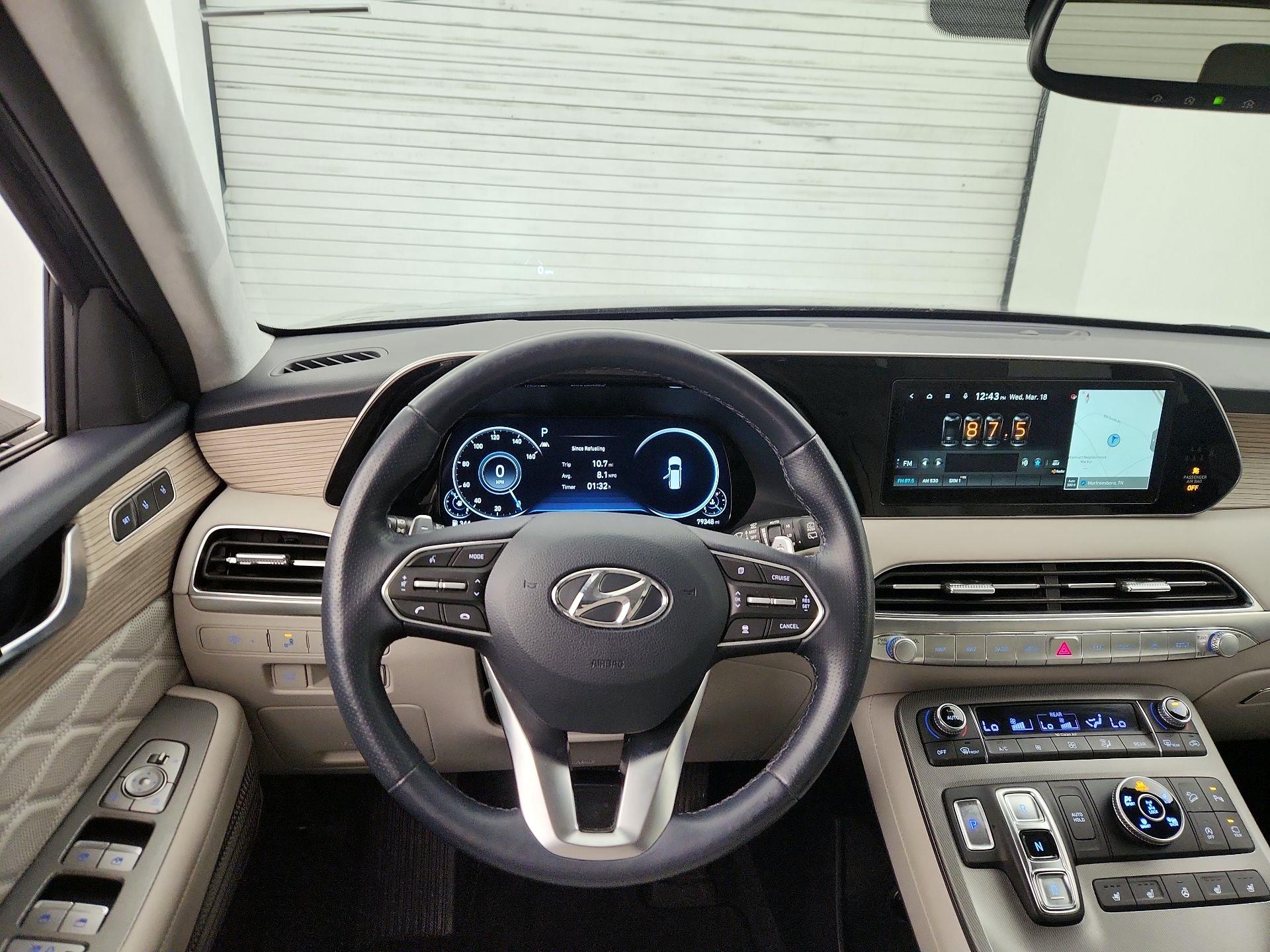 Thumbnail: 2021 Hyundai Palisade - 10