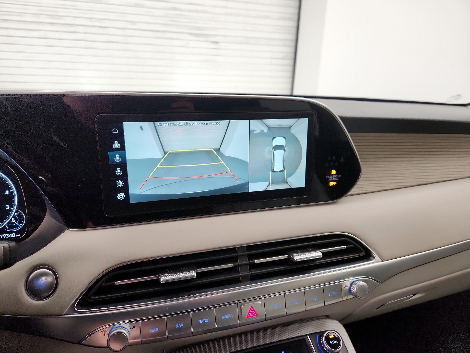 Thumbnail: 2021 Hyundai Palisade - 14