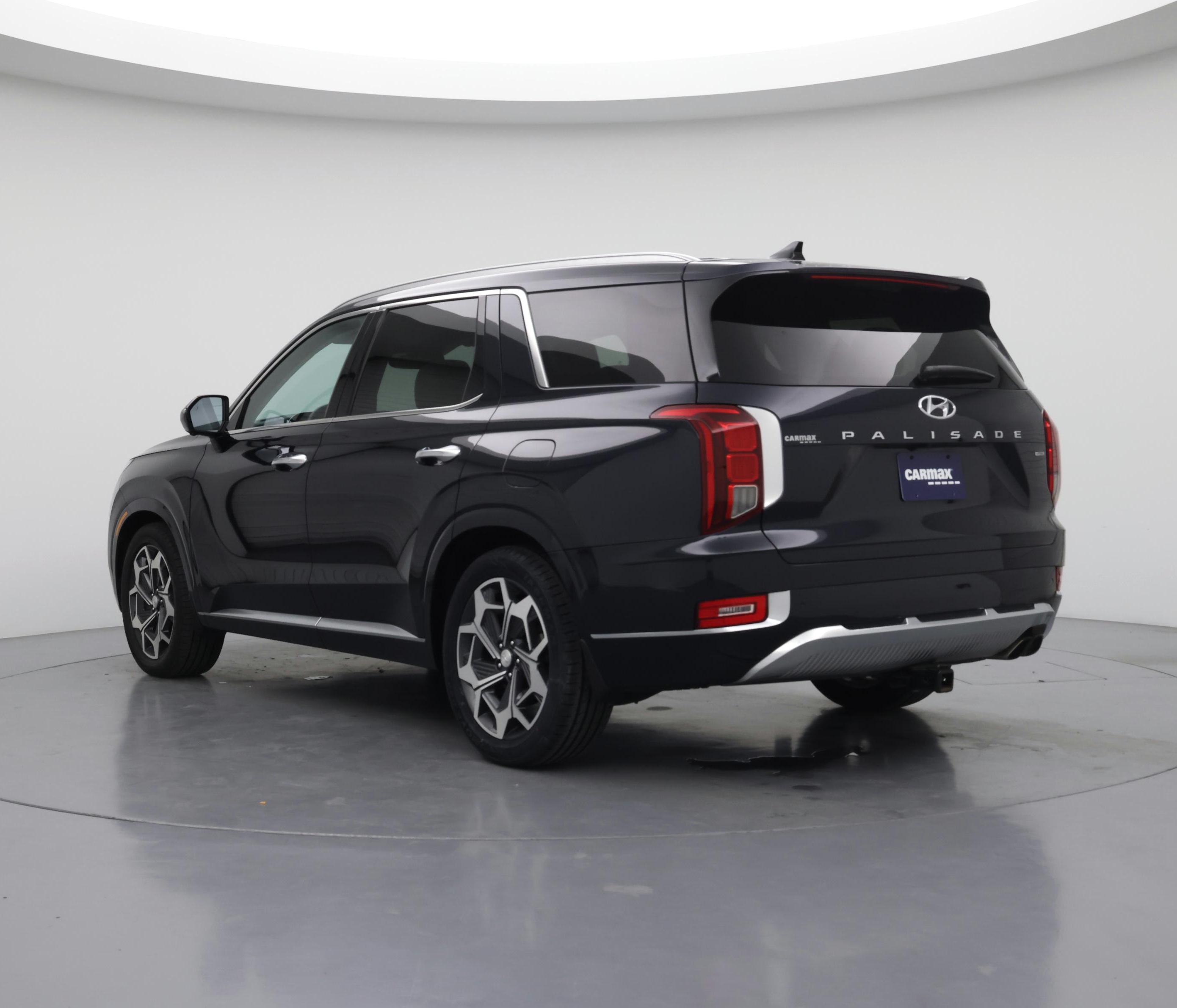 Thumbnail: 2021 Hyundai Palisade - 2