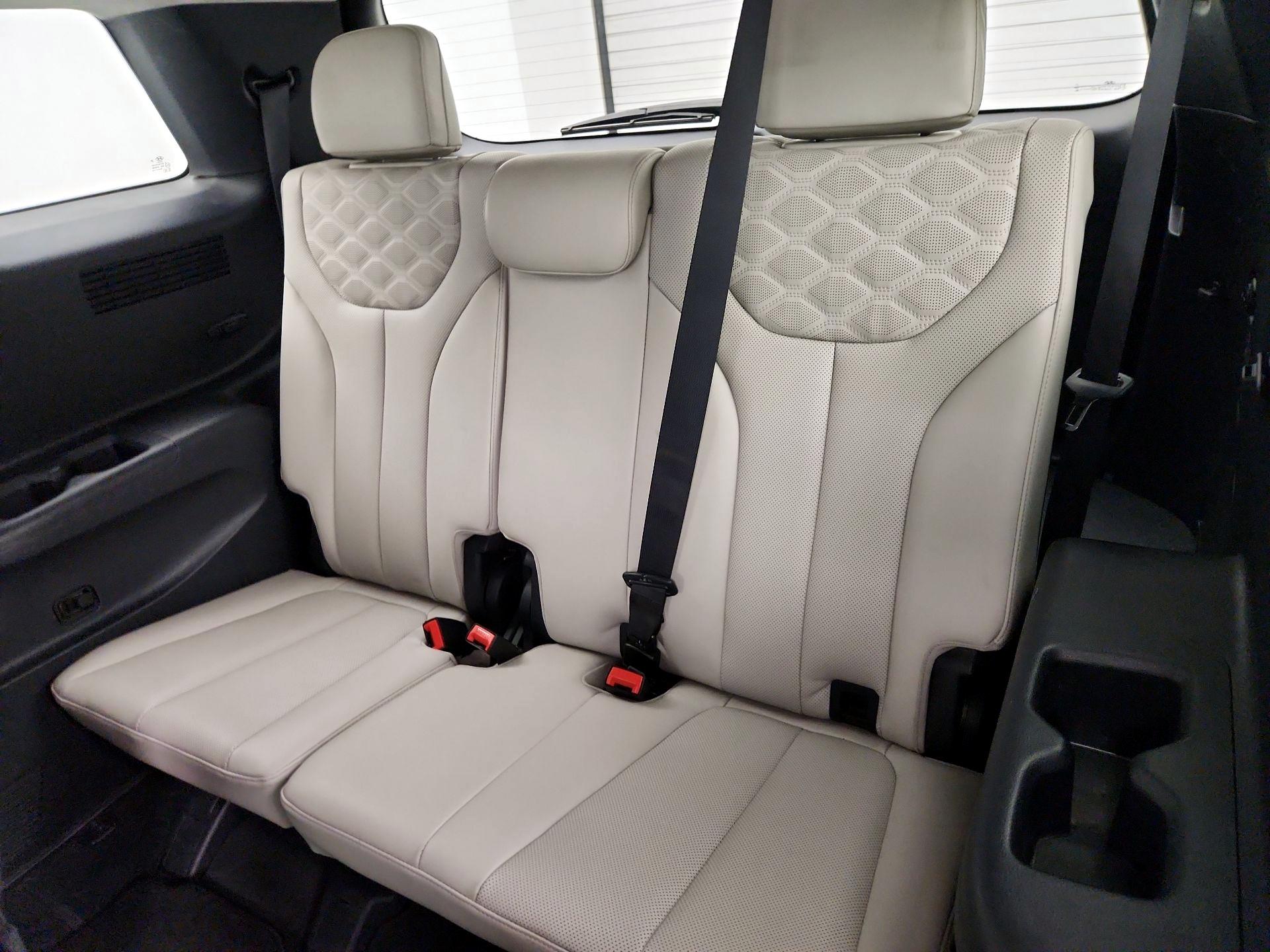 Thumbnail: 2021 Hyundai Palisade - 19