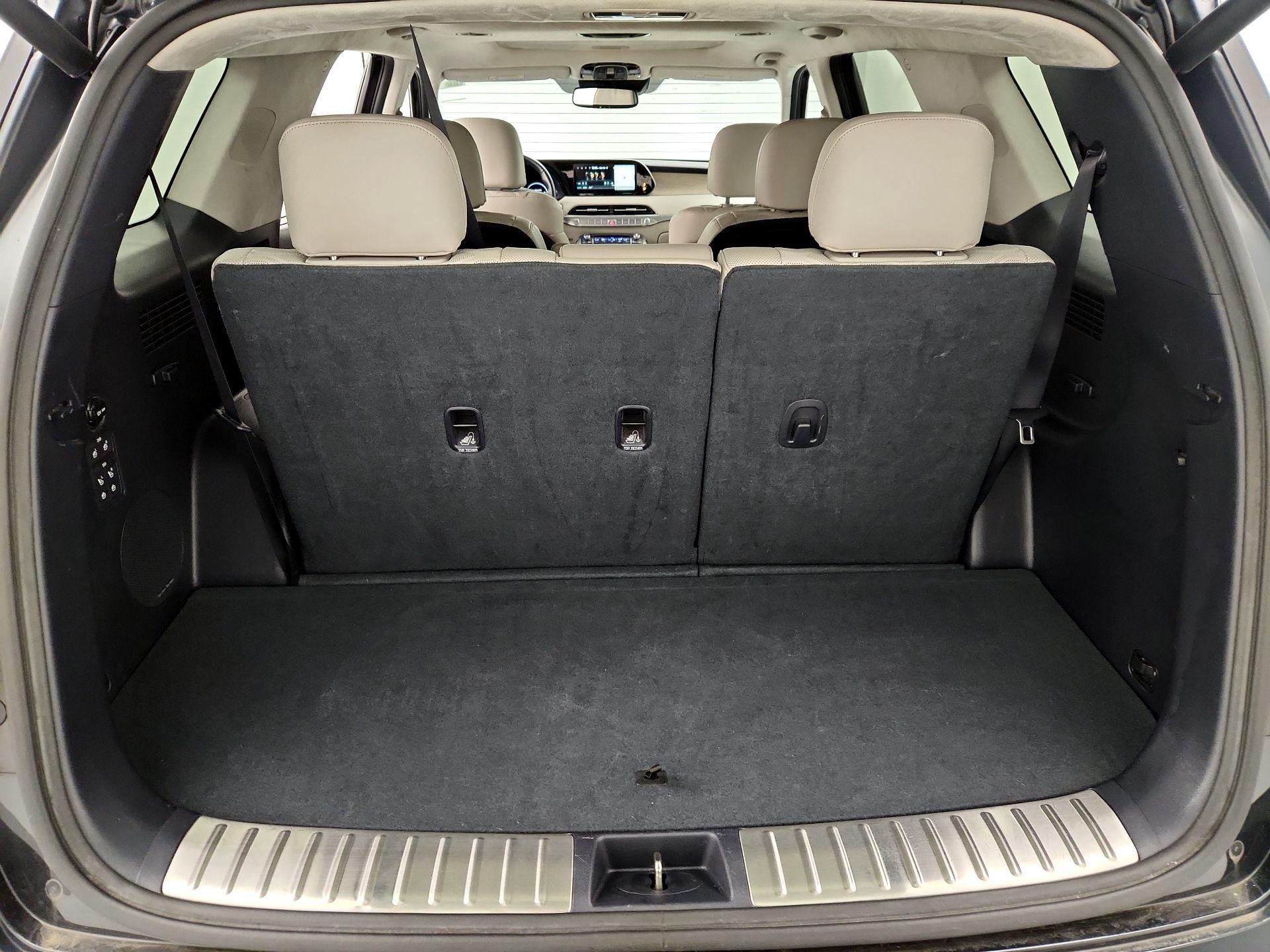 Thumbnail: 2021 Hyundai Palisade - 20