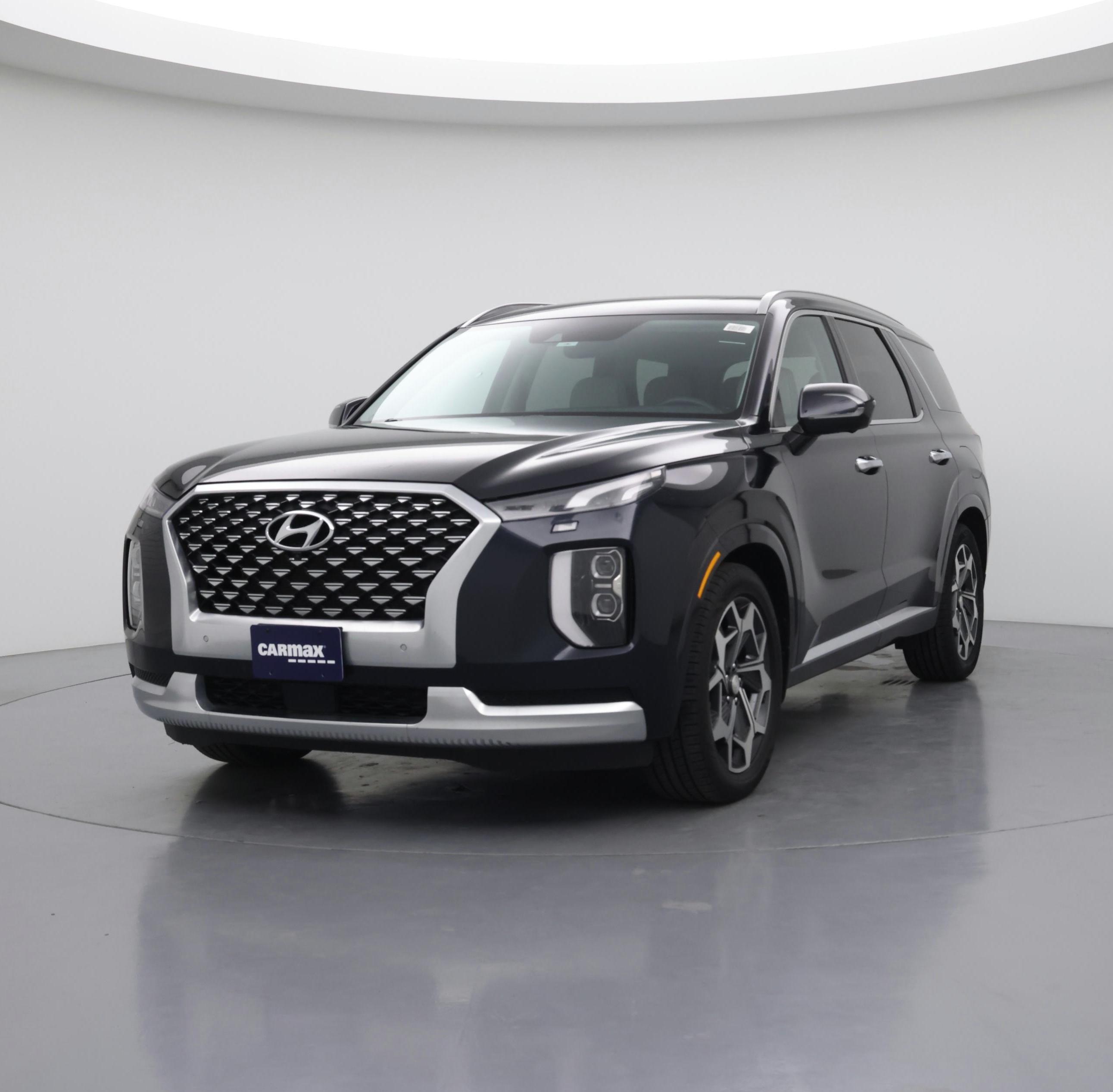 Thumbnail: 2021 Hyundai Palisade - 4
