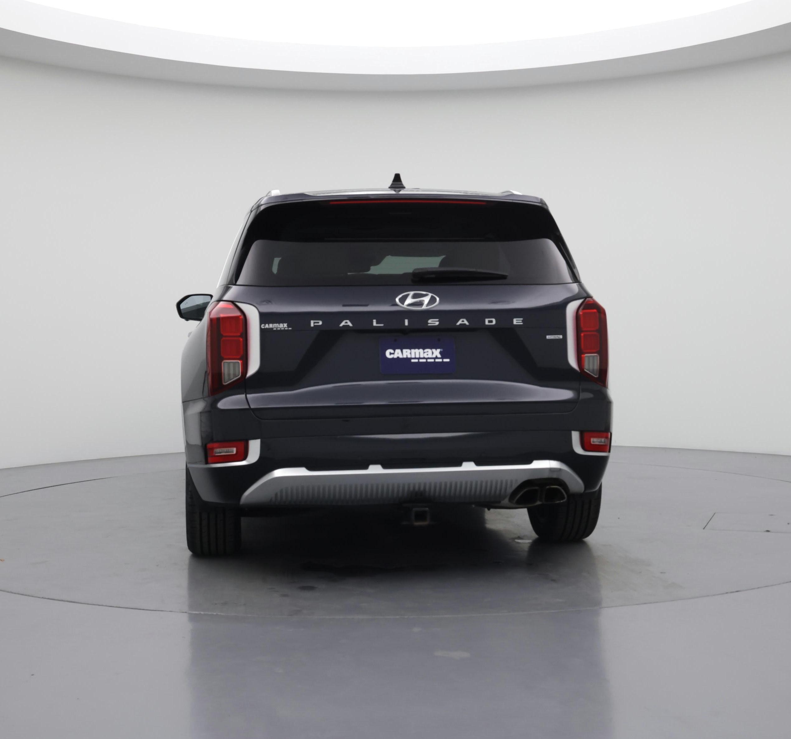 Thumbnail: 2021 Hyundai Palisade - 6