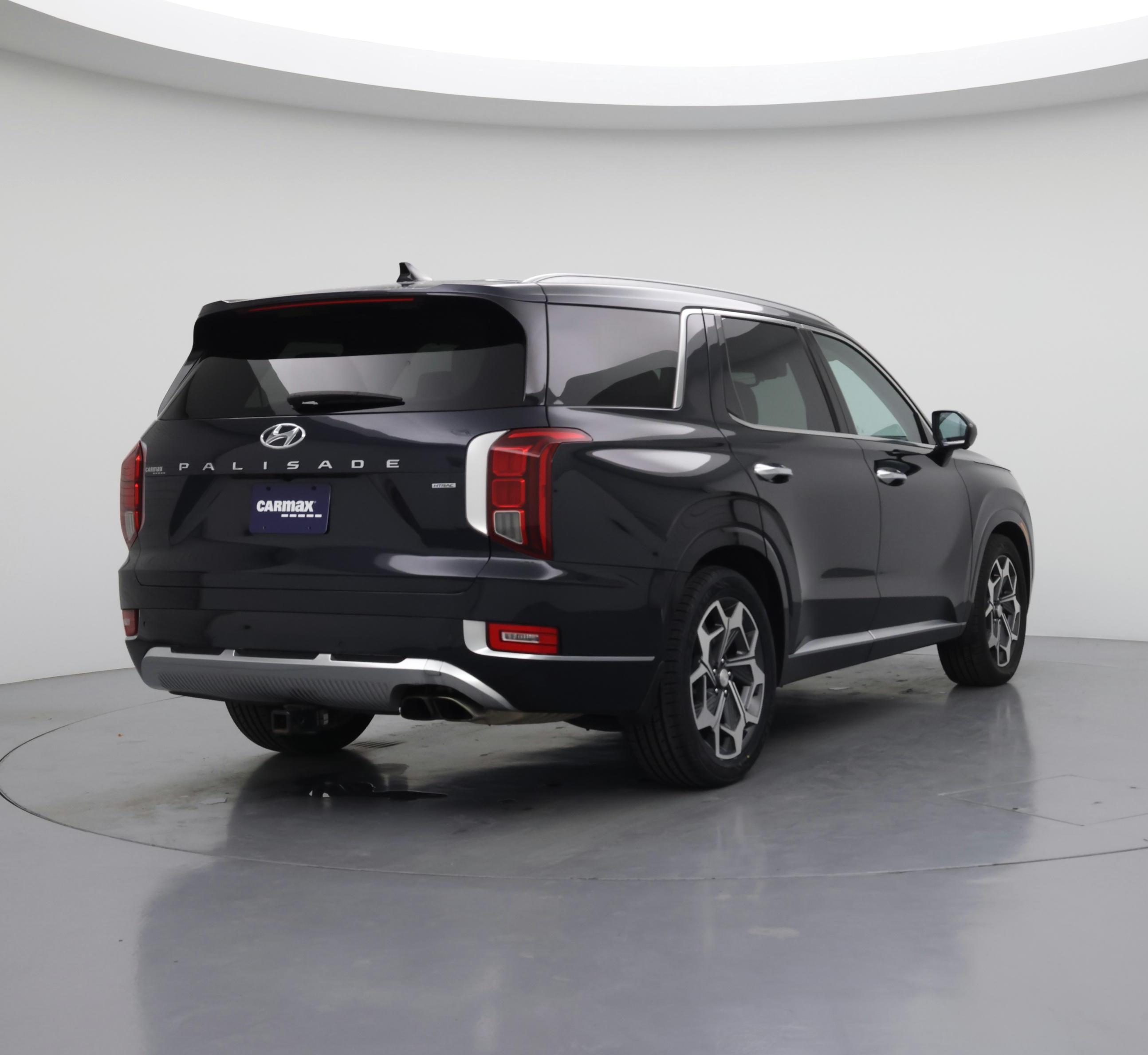 Thumbnail: 2021 Hyundai Palisade - 8