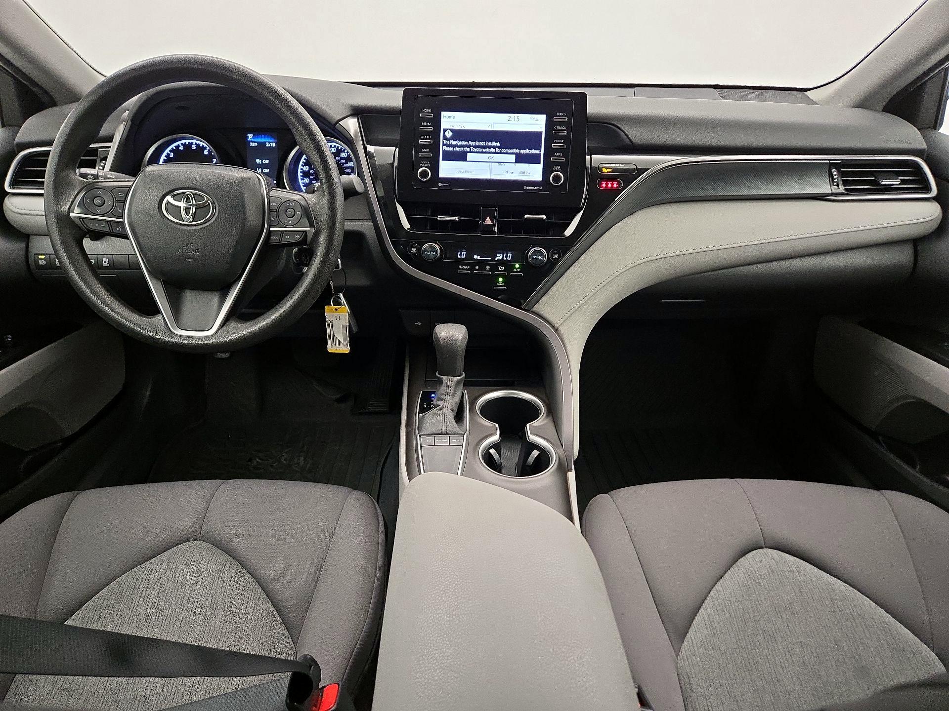 Thumbnail: 2023 Toyota Camry - 9