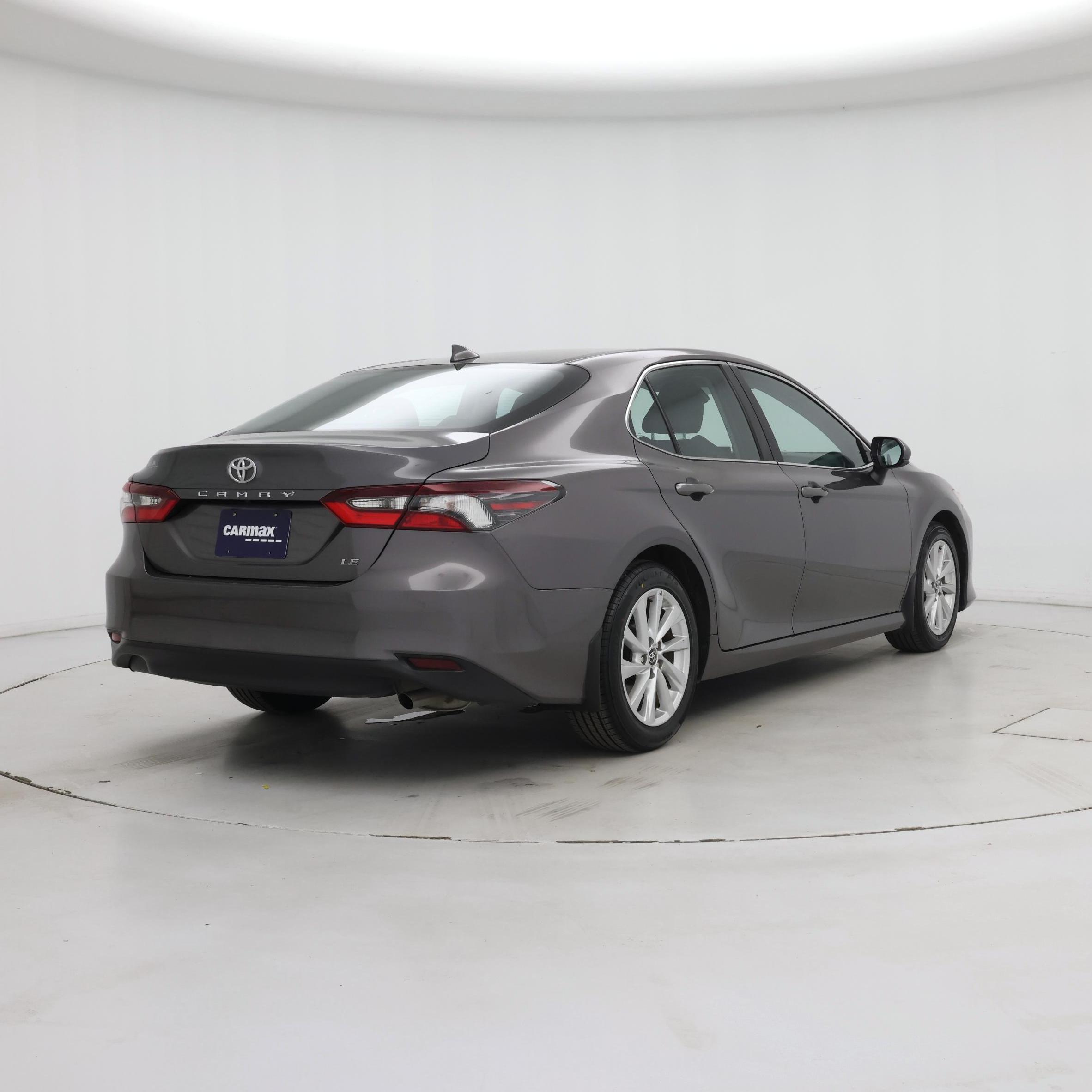 Thumbnail: 2023 Toyota Camry - 8