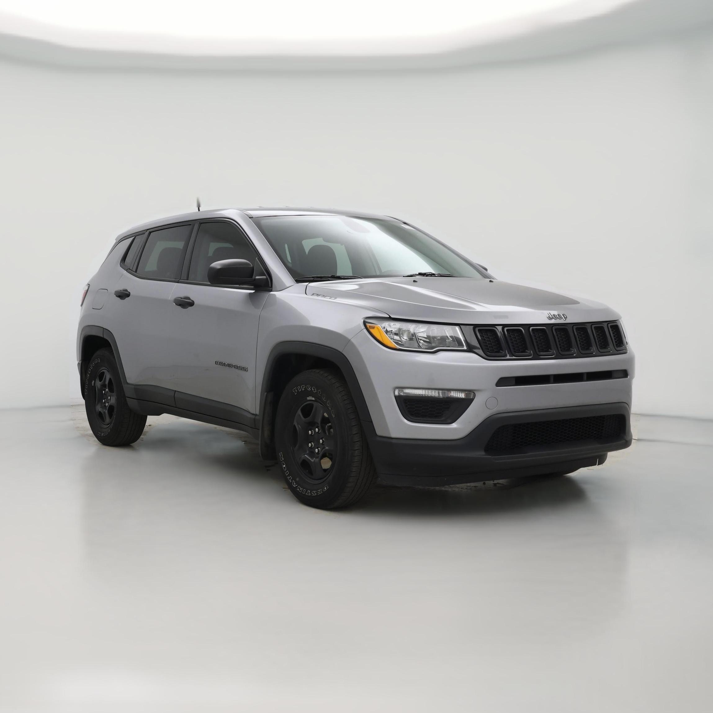 Thumbnail: 2018 Jeep Compass - 1